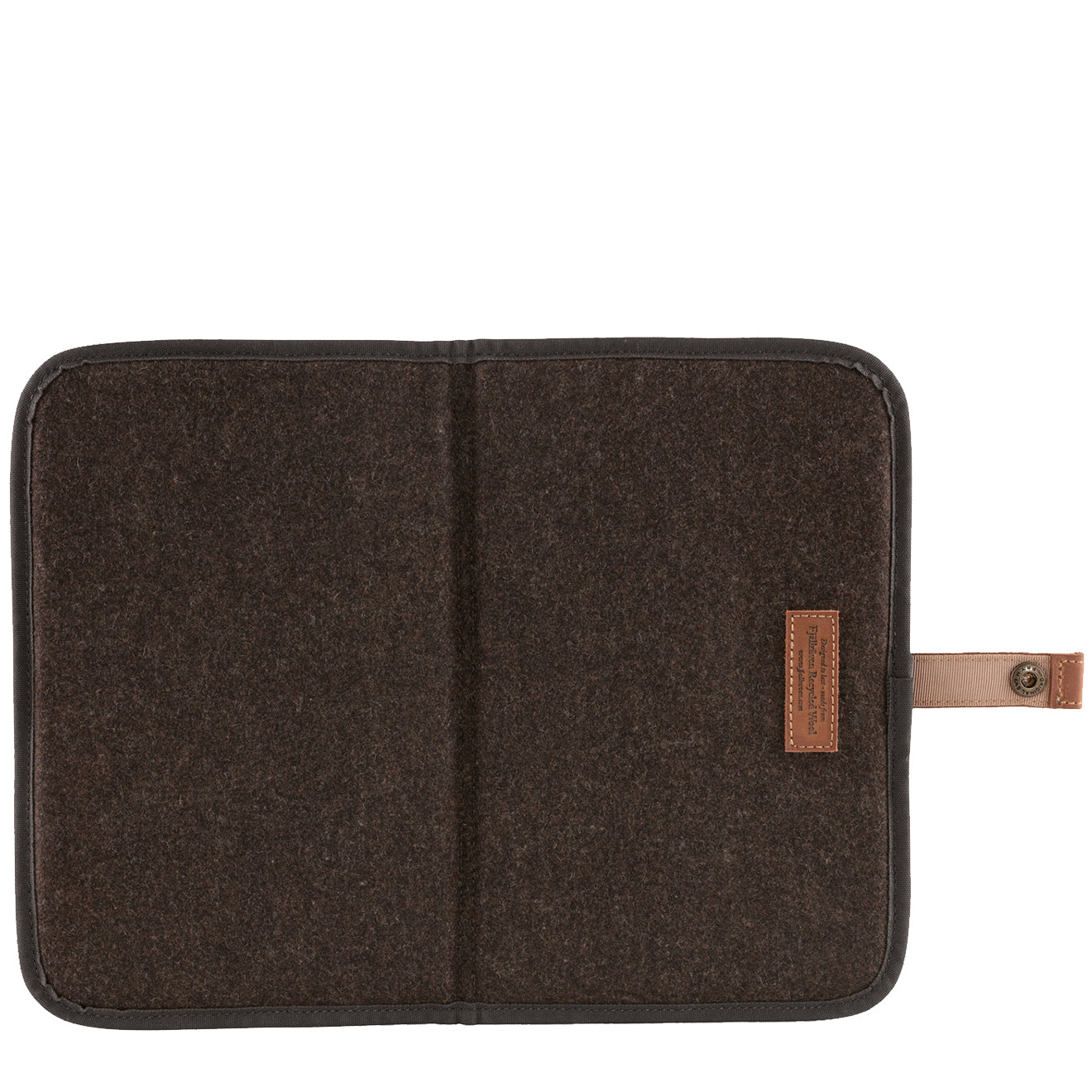 Fjallraven Norrvage Seat Pad Brown - The Sporting Lodge