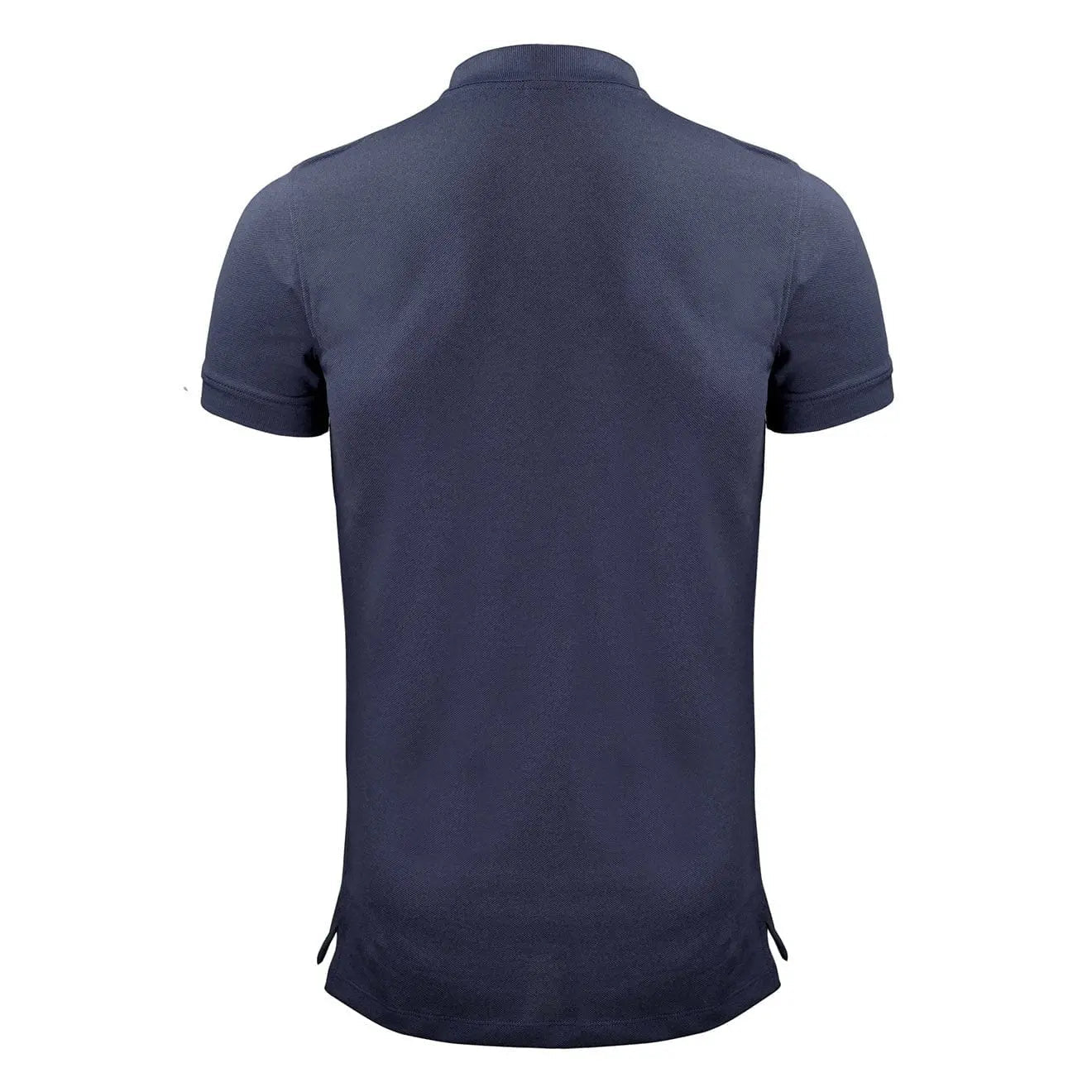 Fjallraven Ovik Polo Shirt Navy - The Sporting Lodge