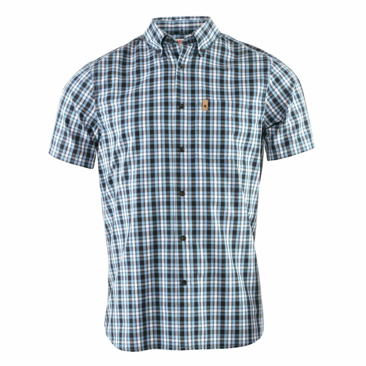 Fjallraven Ovik Shirt Dusk - The Sporting Lodge