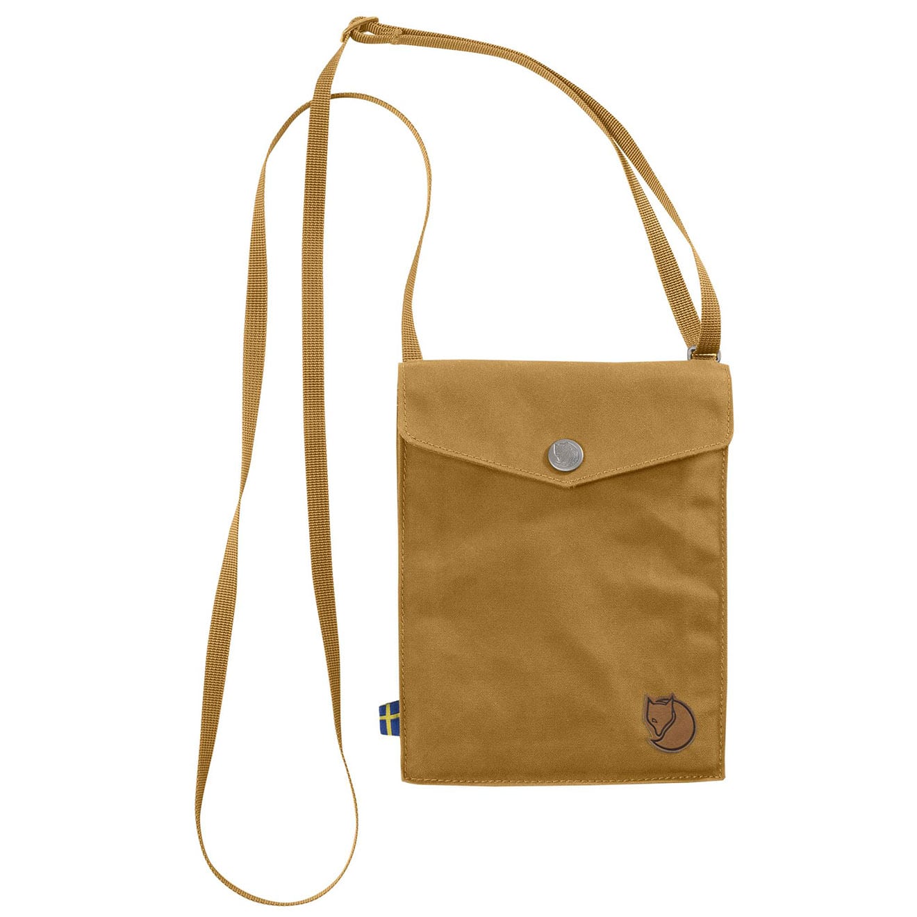 Fjallraven Pocket Bag Acorn - The Sporting Lodge