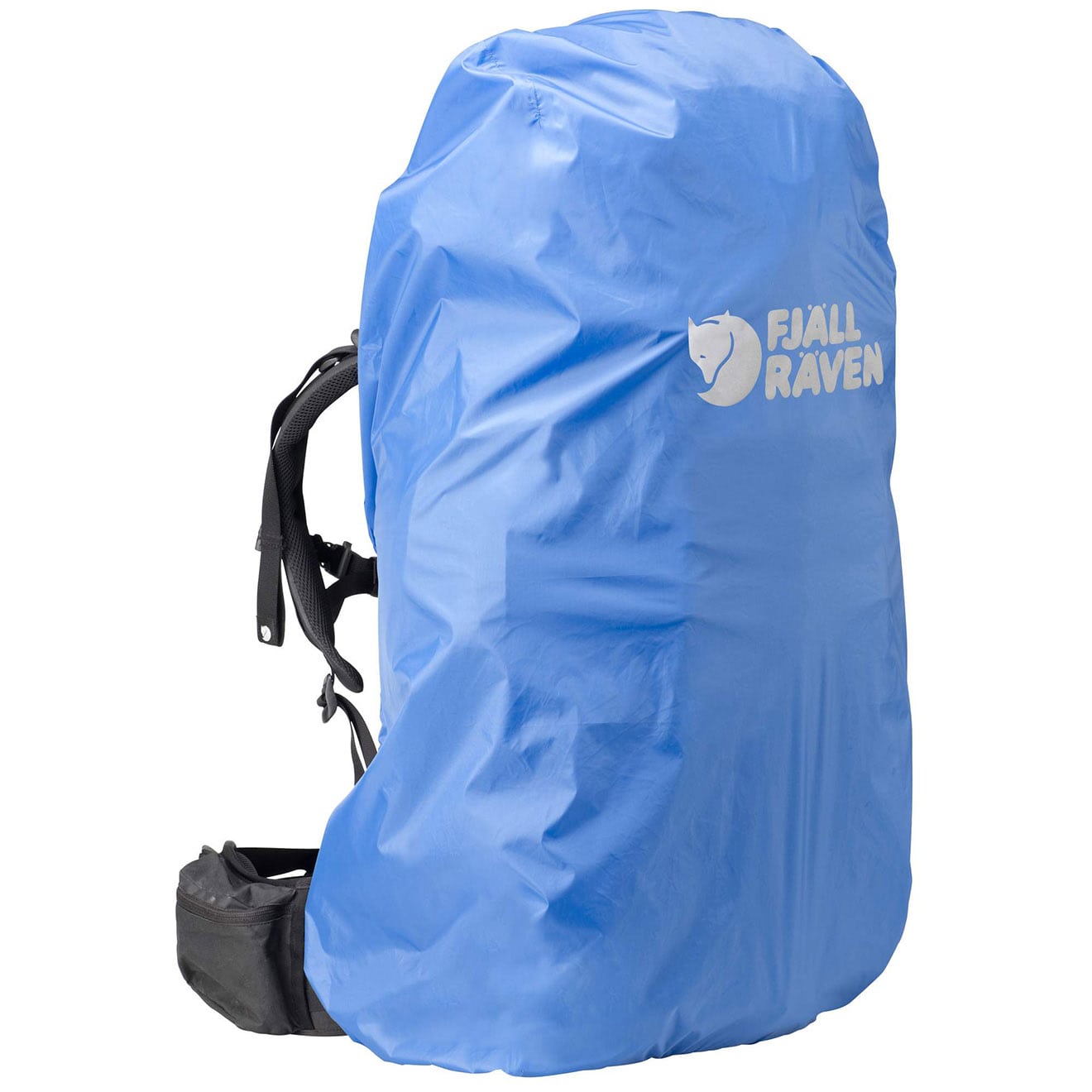Fjallraven Rain Cover 80 - 100L UN Blue - The Sporting Lodge