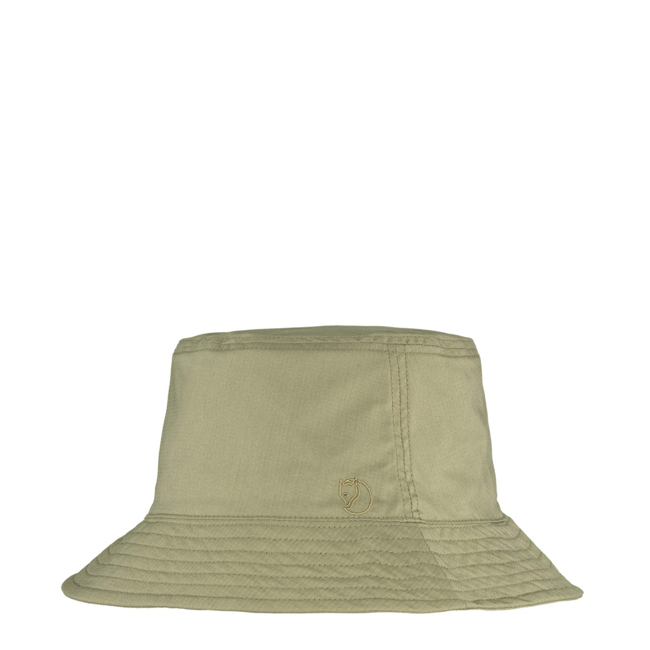 Fjallraven Reversible Bucket Hat Sand Stone / Light Olive - The Sporting Lodge