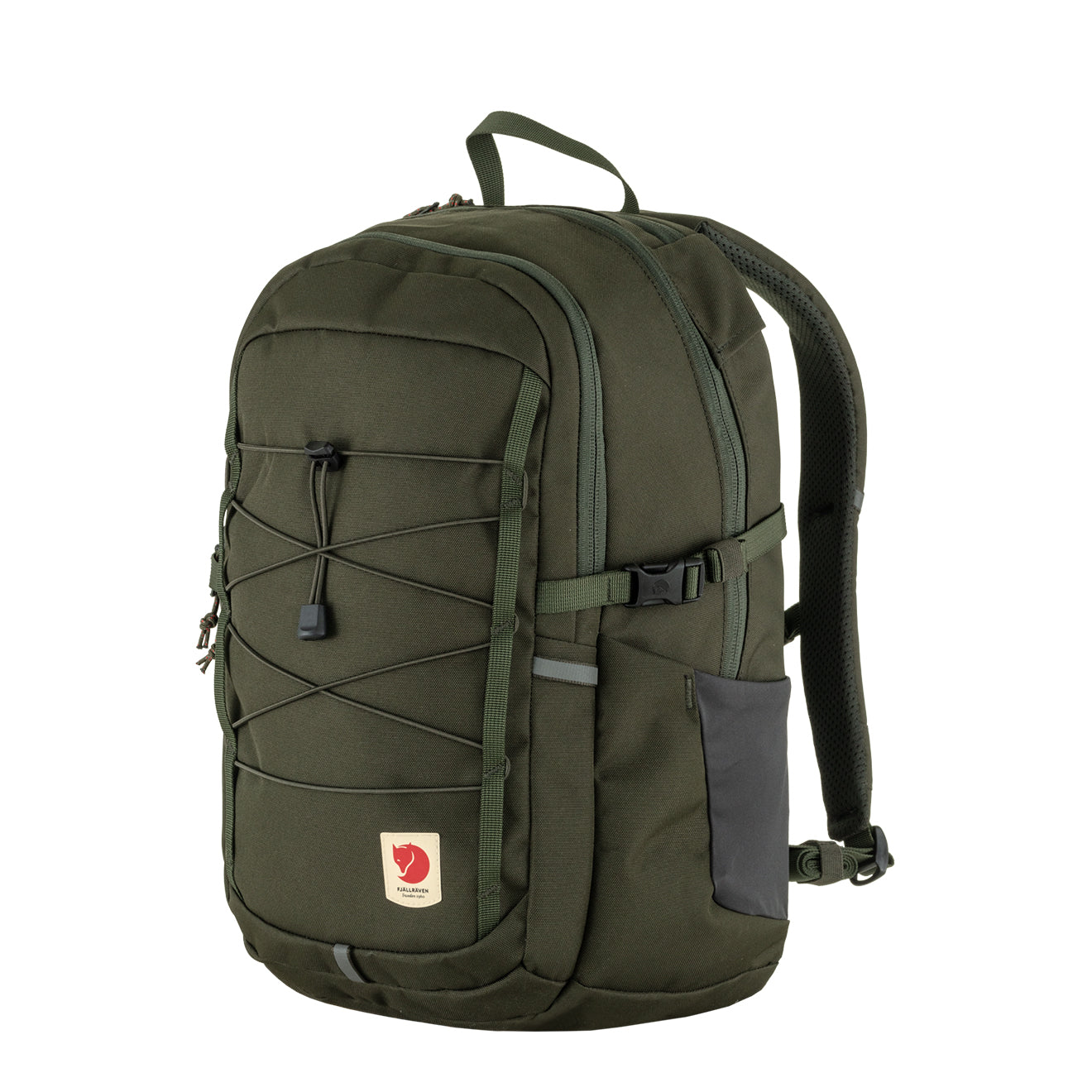 Fjallraven Skule 20 Backpack Deep Forest - The Sporting Lodge