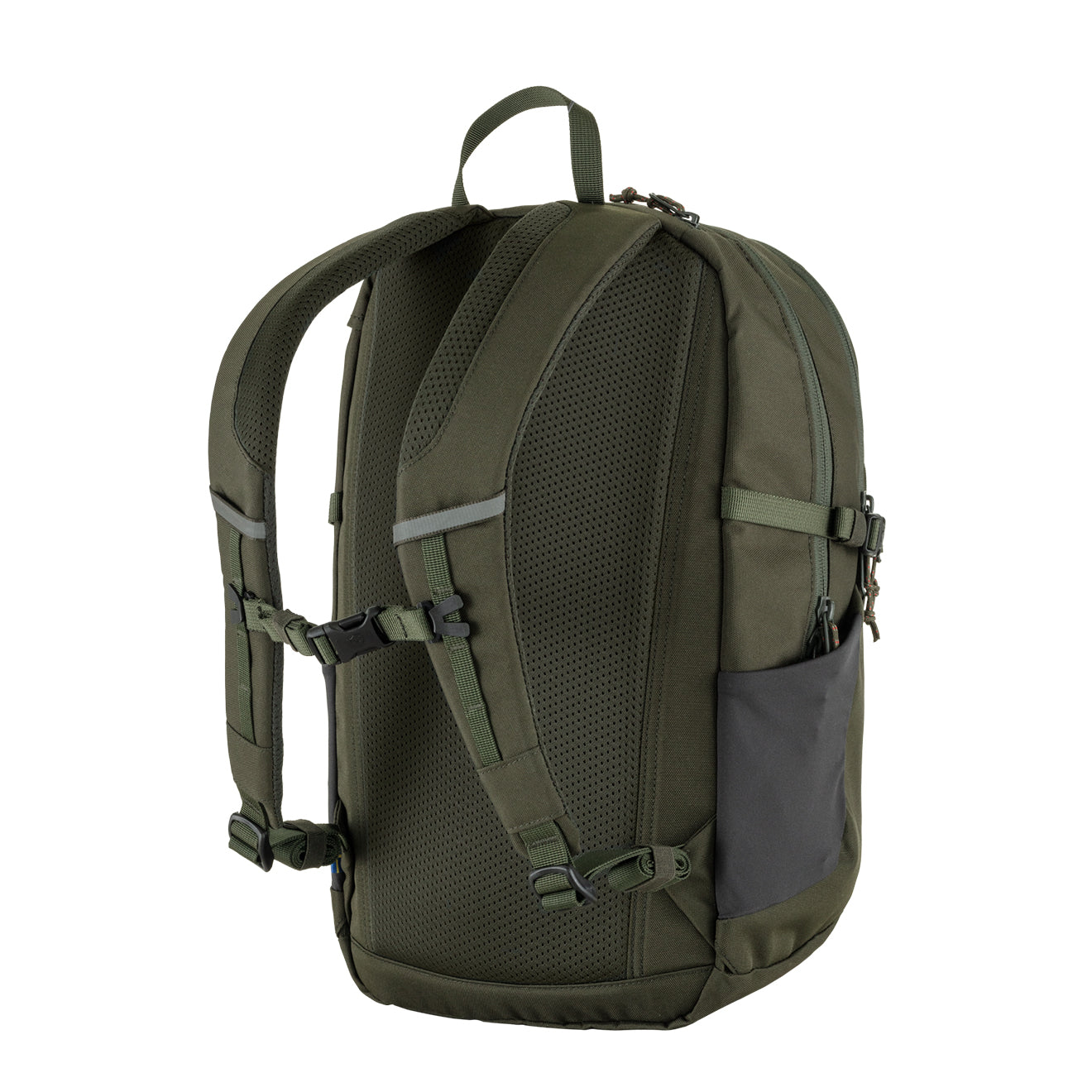 Fjallraven Skule 20 Backpack Deep Forest - The Sporting Lodge