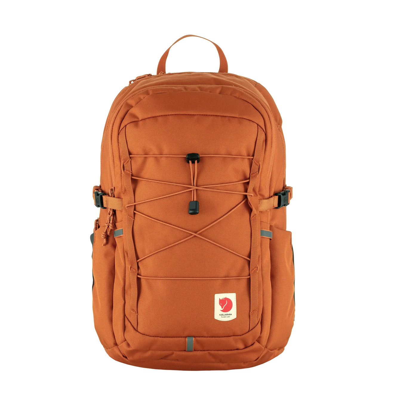 Fjallraven Skule 20L Backpack Terracotta Brown - The Sporting Lodge