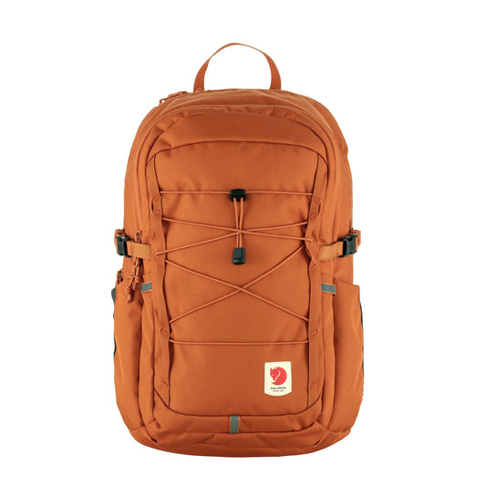 Fjallraven Skule 20L Backpack Terracotta Brown - The Sporting Lodge