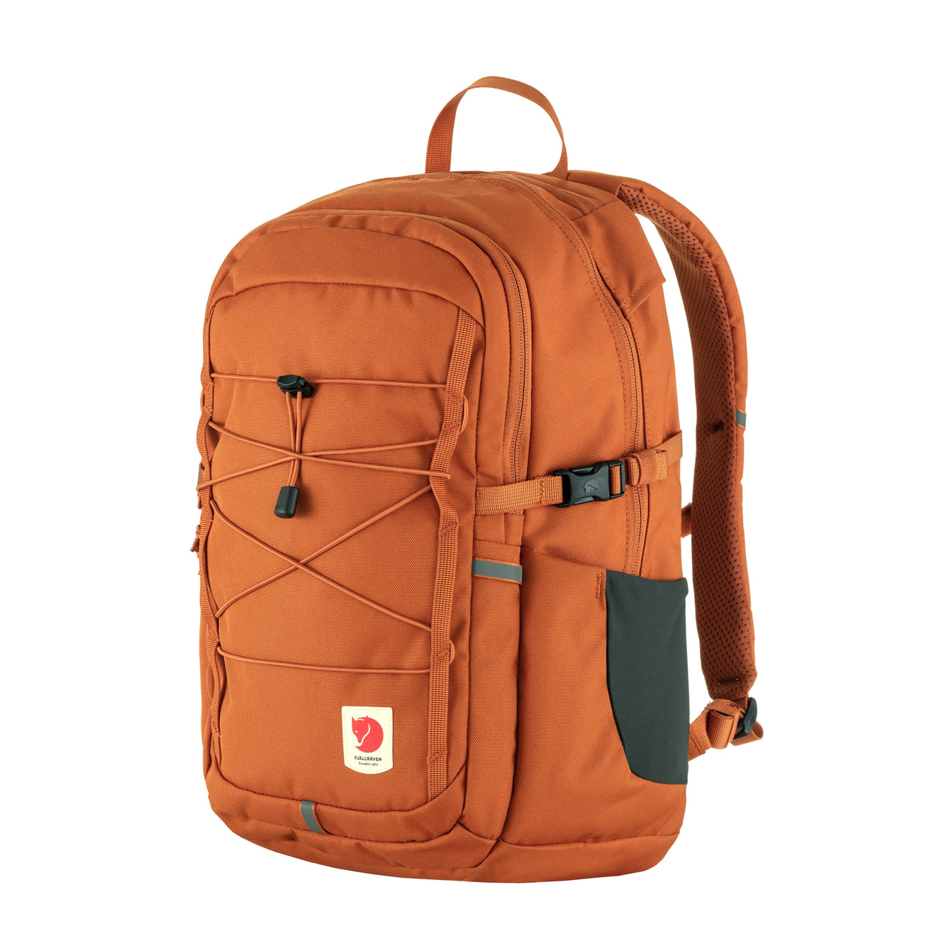 Fjallraven Skule 20L Backpack Terracotta Brown - The Sporting Lodge