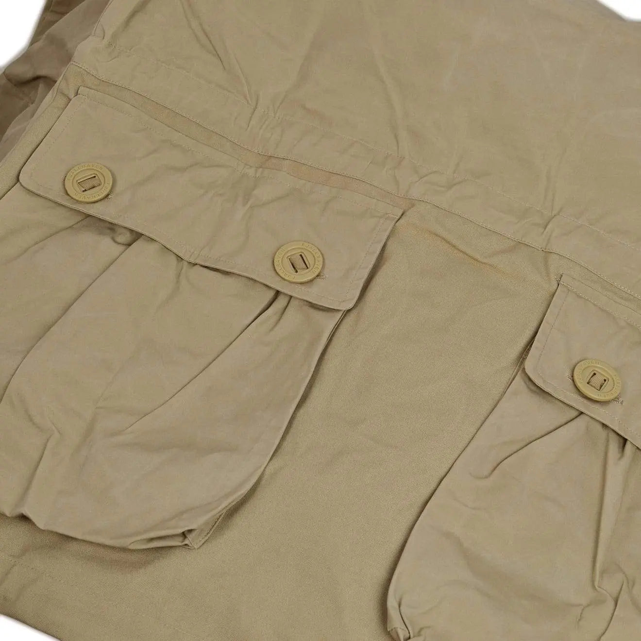 Fjallraven Smock No 1 Sand - The Sporting Lodge