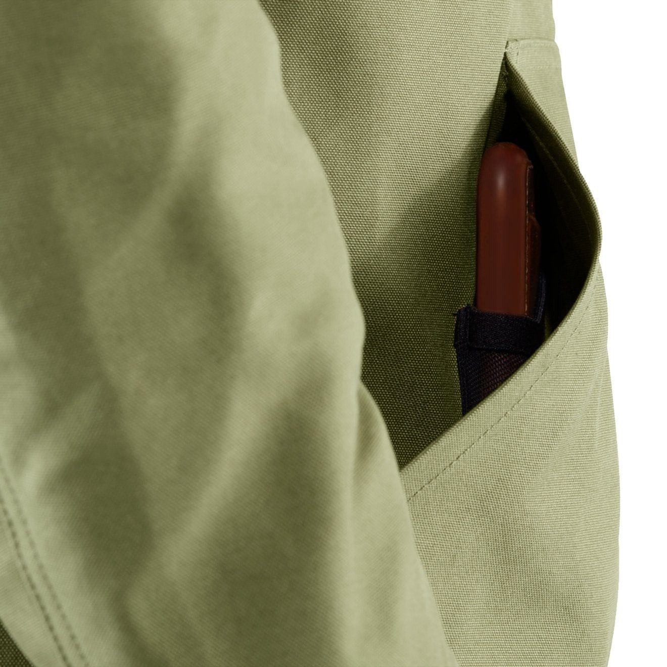 Fjallraven Vardag Jacket Green - The Sporting Lodge