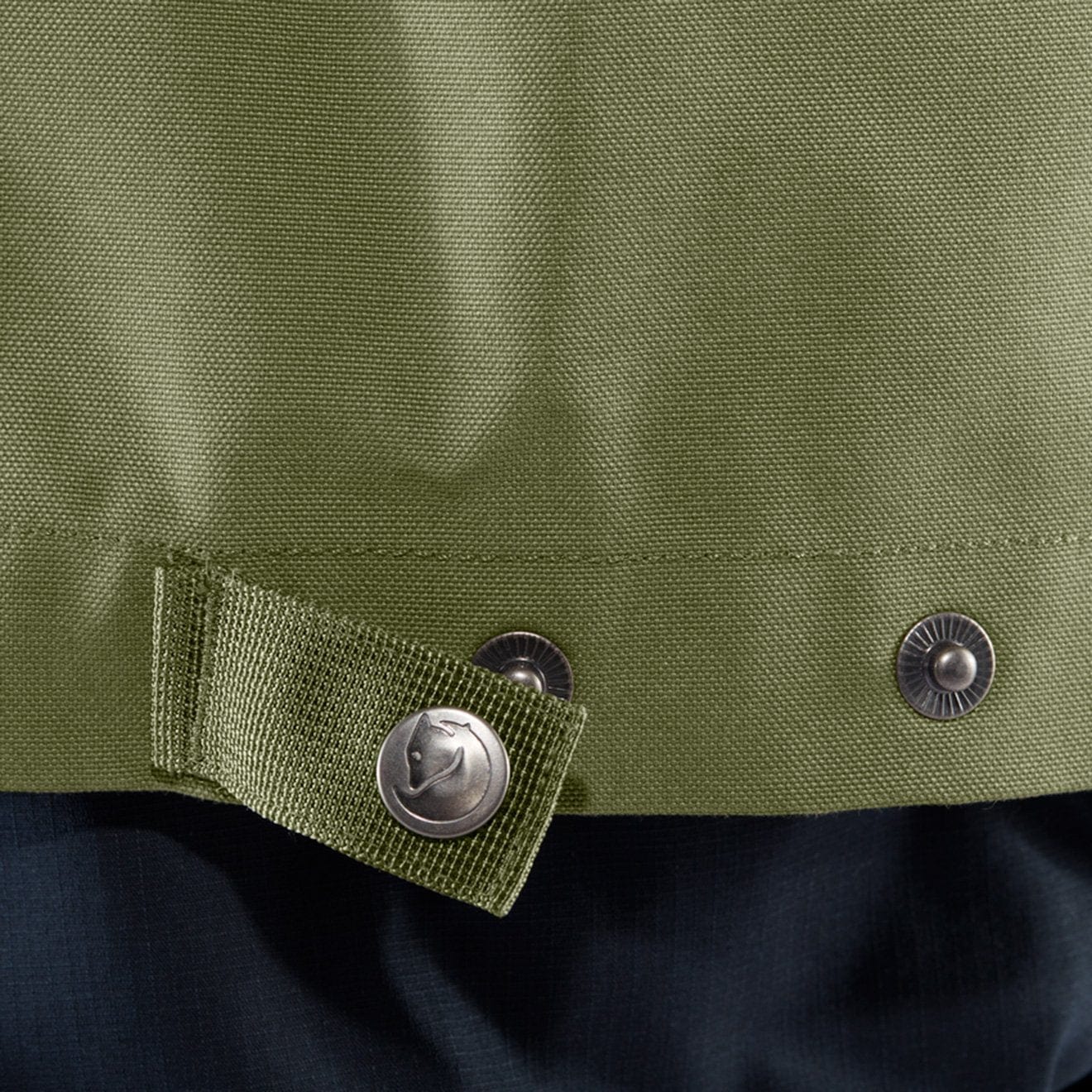 Fjallraven Vardag Jacket Green - The Sporting Lodge