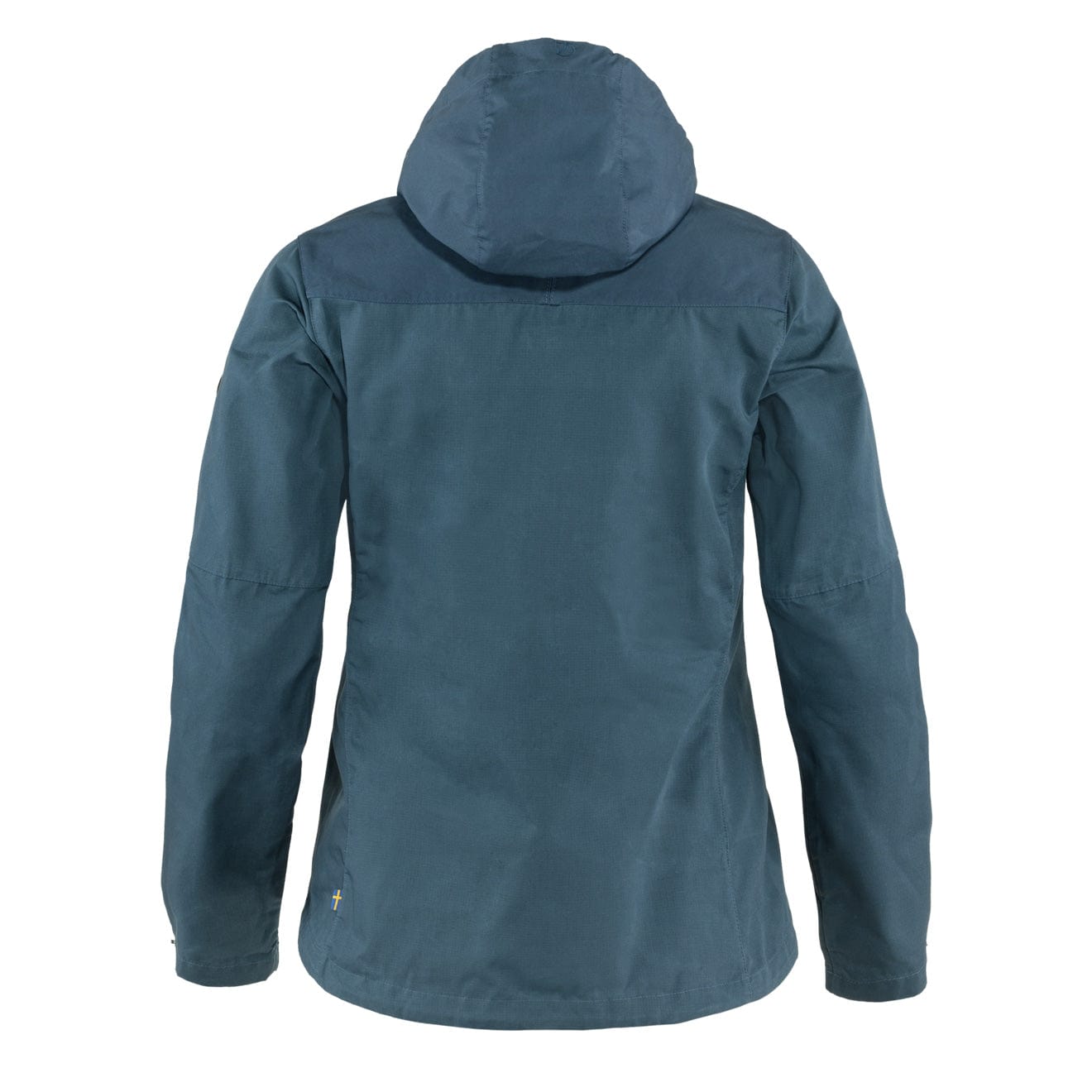 Fjallraven Womens Stina Jacket Indigo Blue - The Sporting Lodge