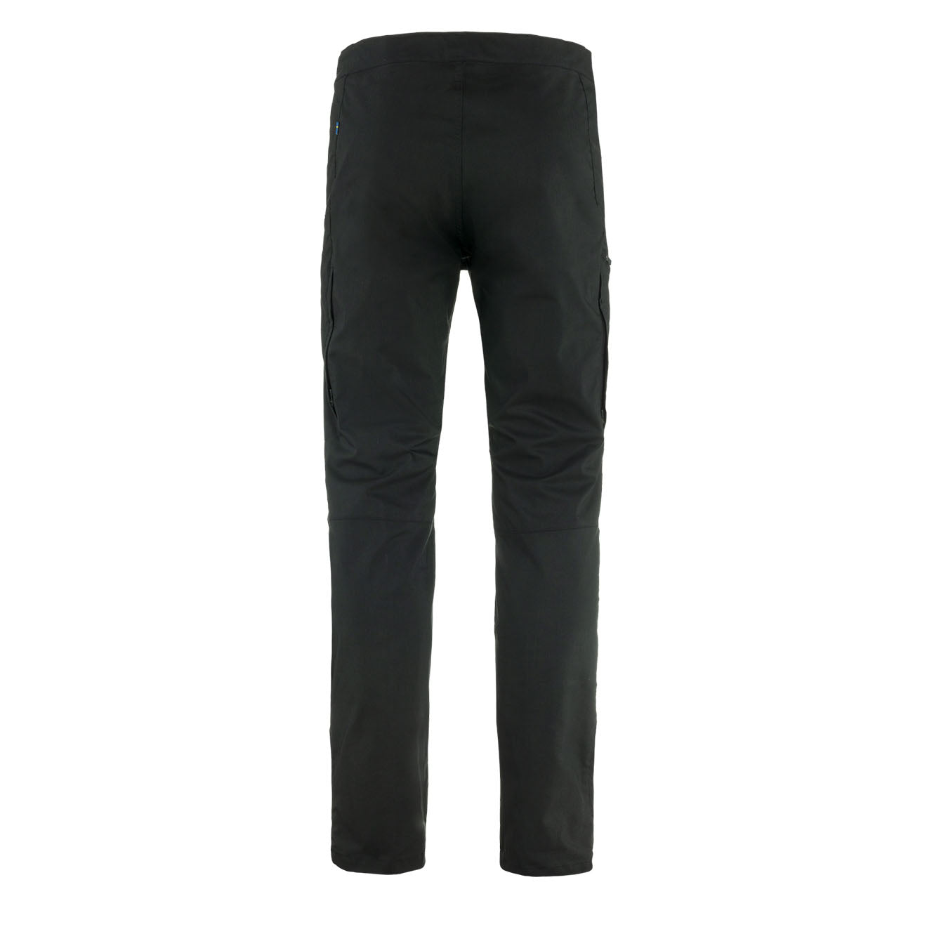 Fjallraven Abisko Hike Trousers Reg Leg Black - The Sporting Lodge