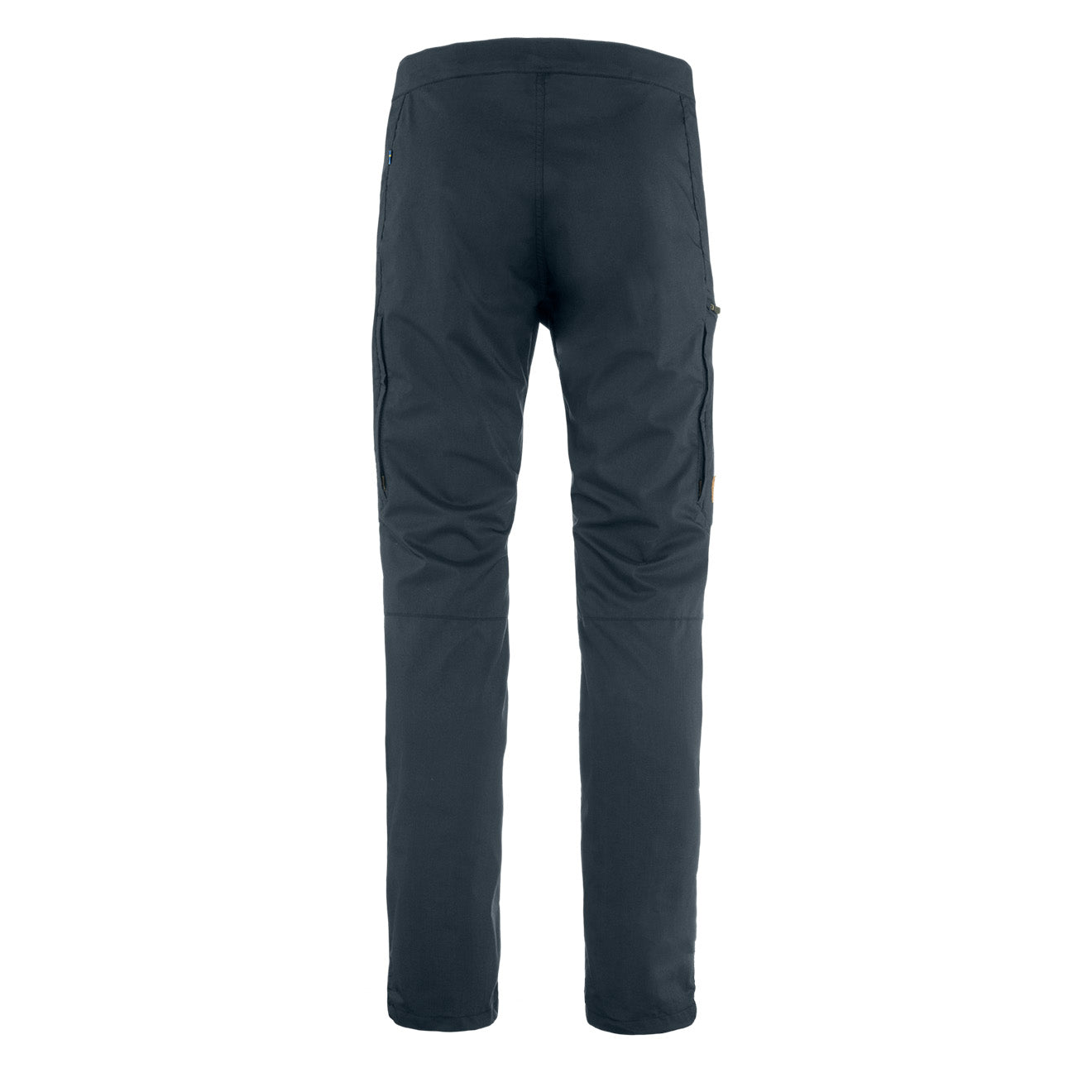 Fjallraven Abisko Hike Trousers Dark Navy REG LEG - The Sporting Lodge
