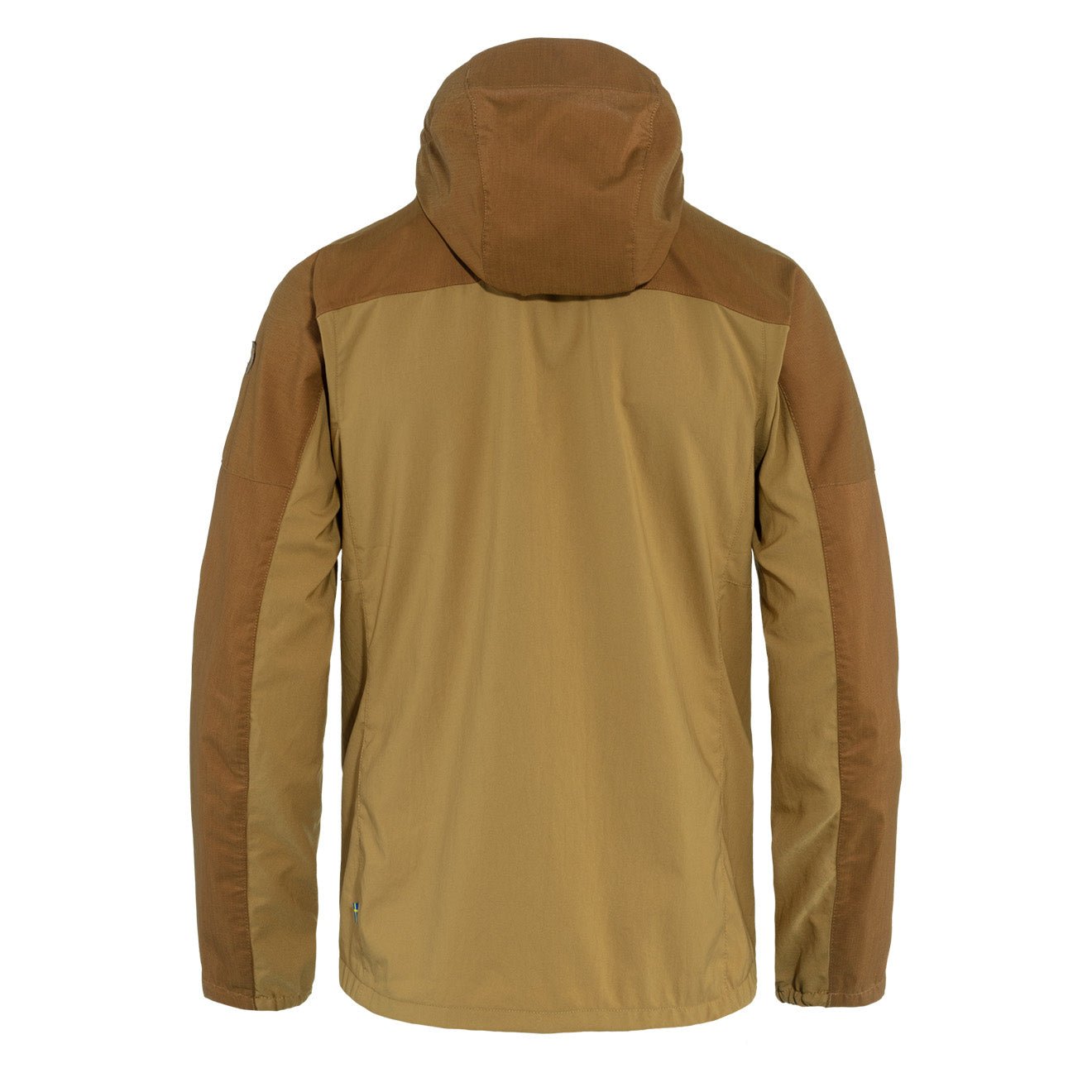 Fjallraven Abisko Midsummer Jacket Buckwheat Brown / Chestnut - The Sporting Lodge