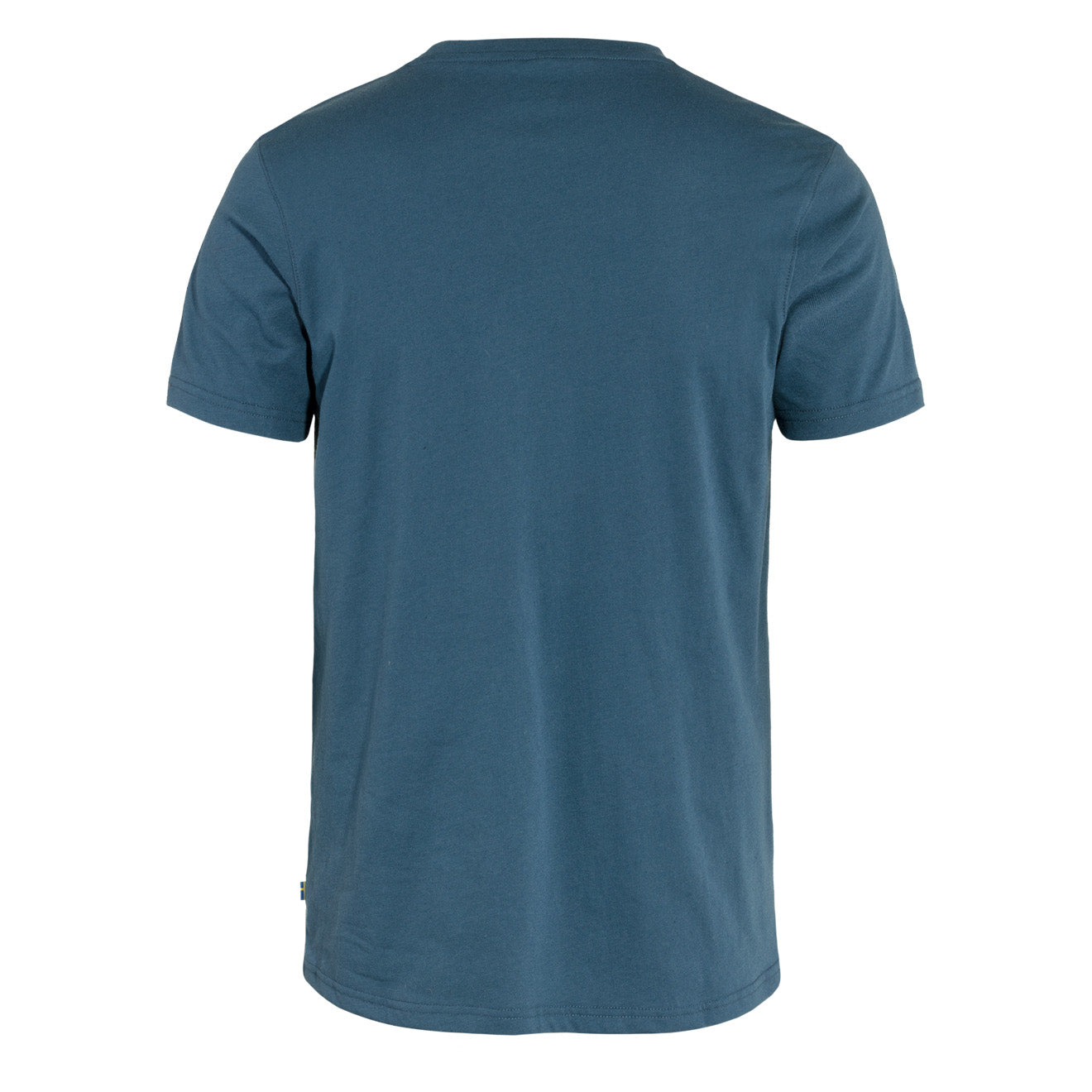 Fjallraven Equipment S/S T-Shirt Indigo Blue - The Sporting Lodge