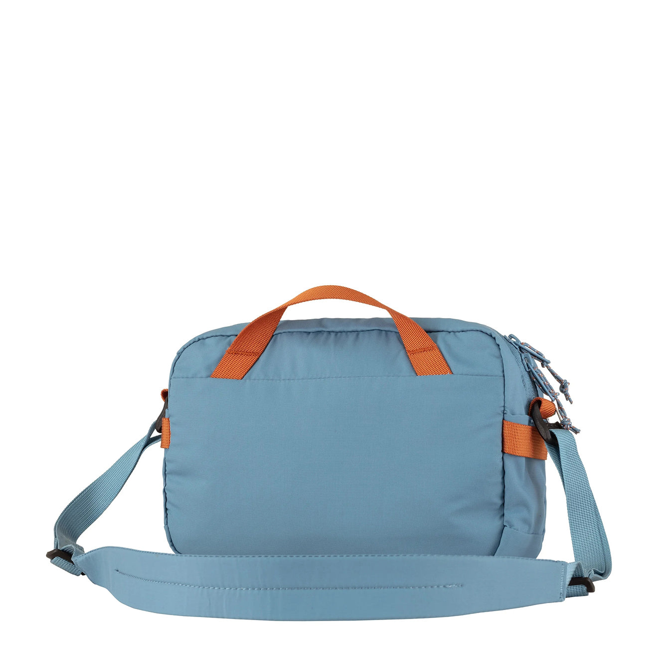 Fjallraven High Coast Crossbody Bag Dawn Blue - The Sporting Lodge