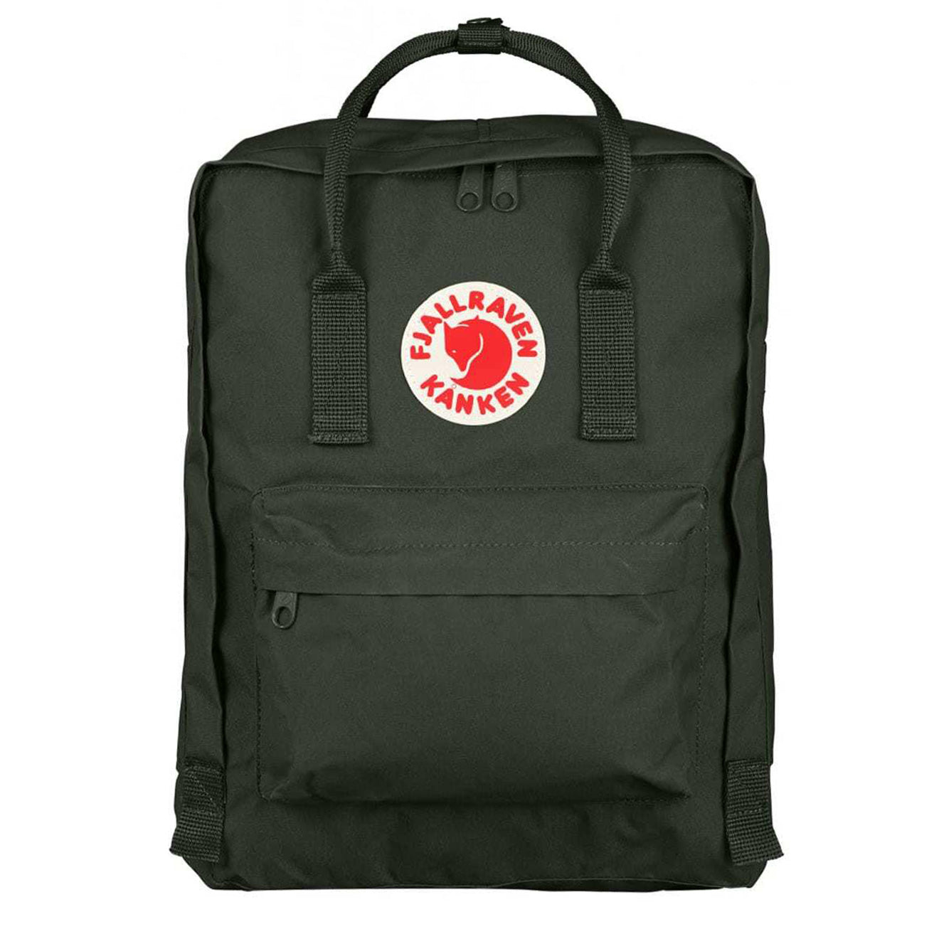 Fjallraven Kanken Classic Deep Forest - The Sporting Lodge