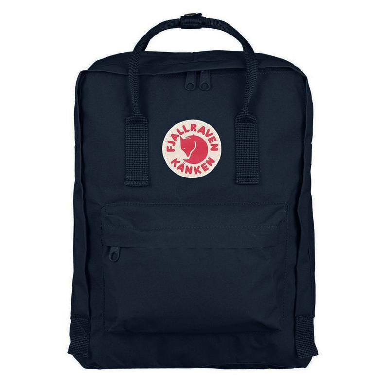Fjallraven Kanken Classic Navy - The Sporting Lodge