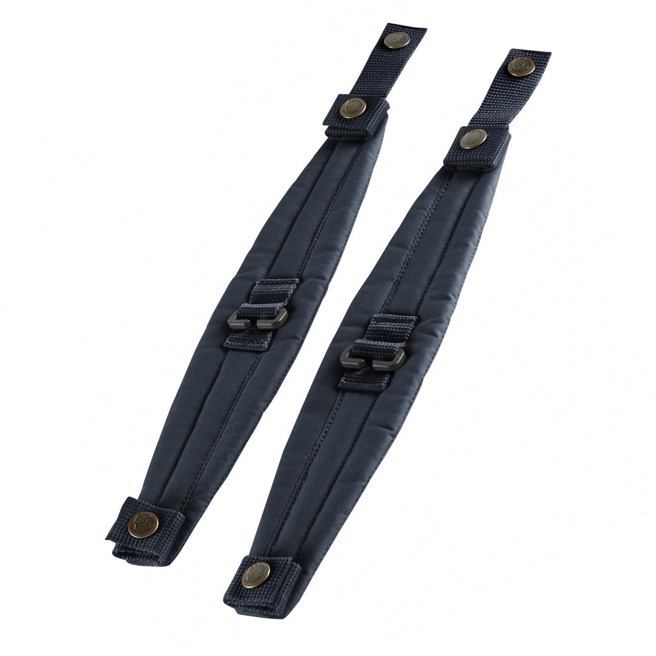 Fjallraven Kanken Classic Shoulder Pads Navy - The Sporting Lodge