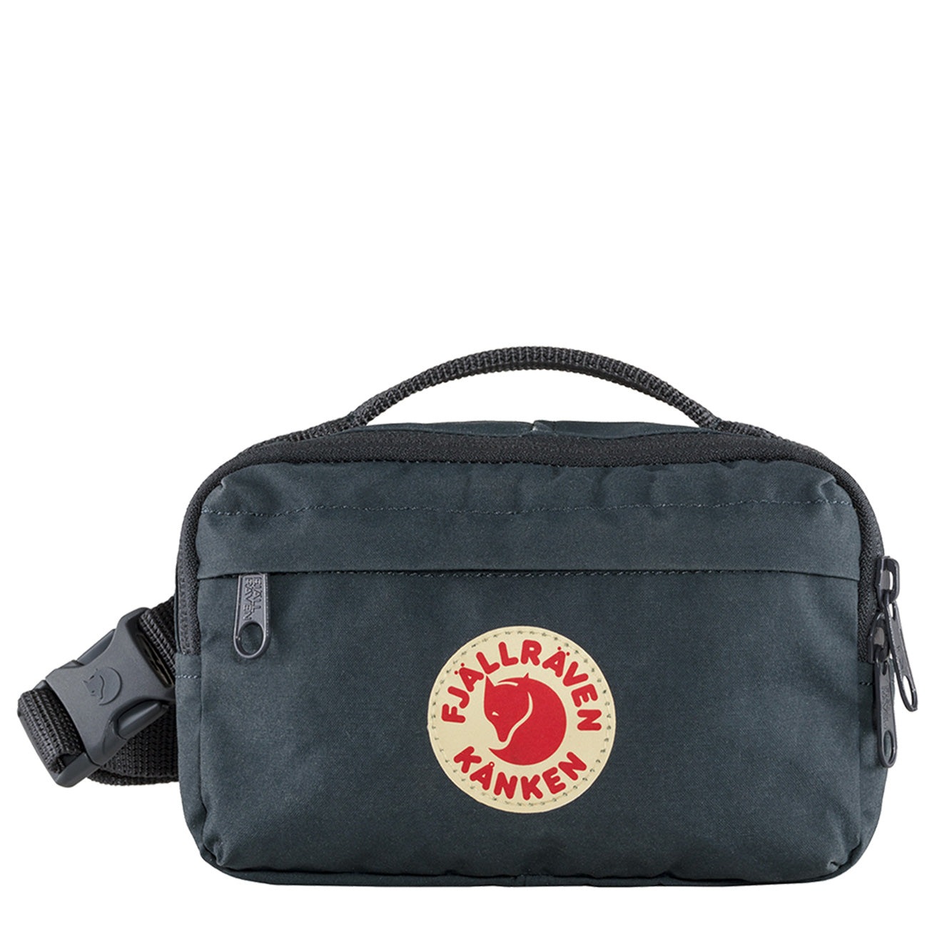 Fjallraven Kanken Hip Pack Navy - The Sporting Lodge