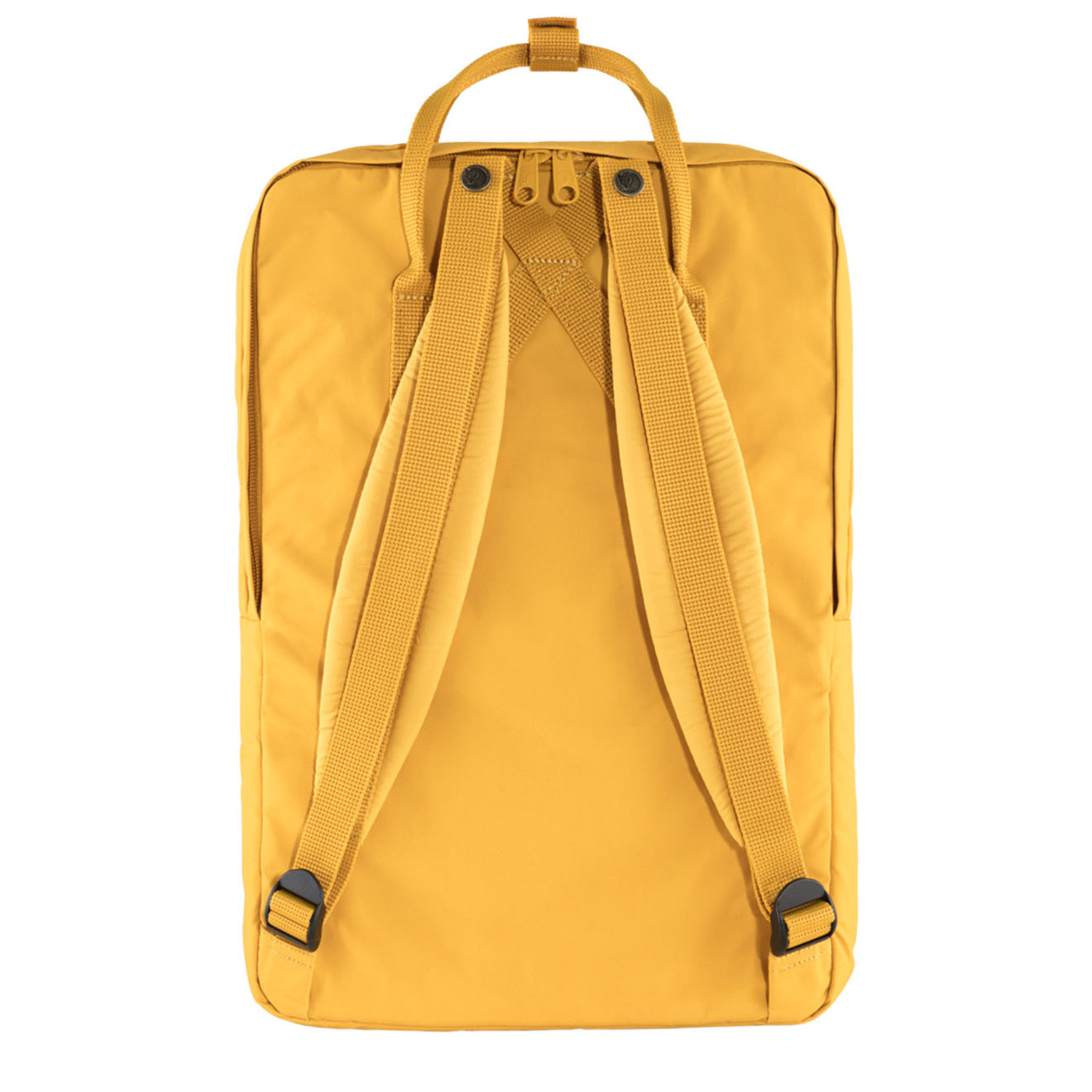 Fjallraven Kanken Laptop 17 Ochre - The Sporting Lodge