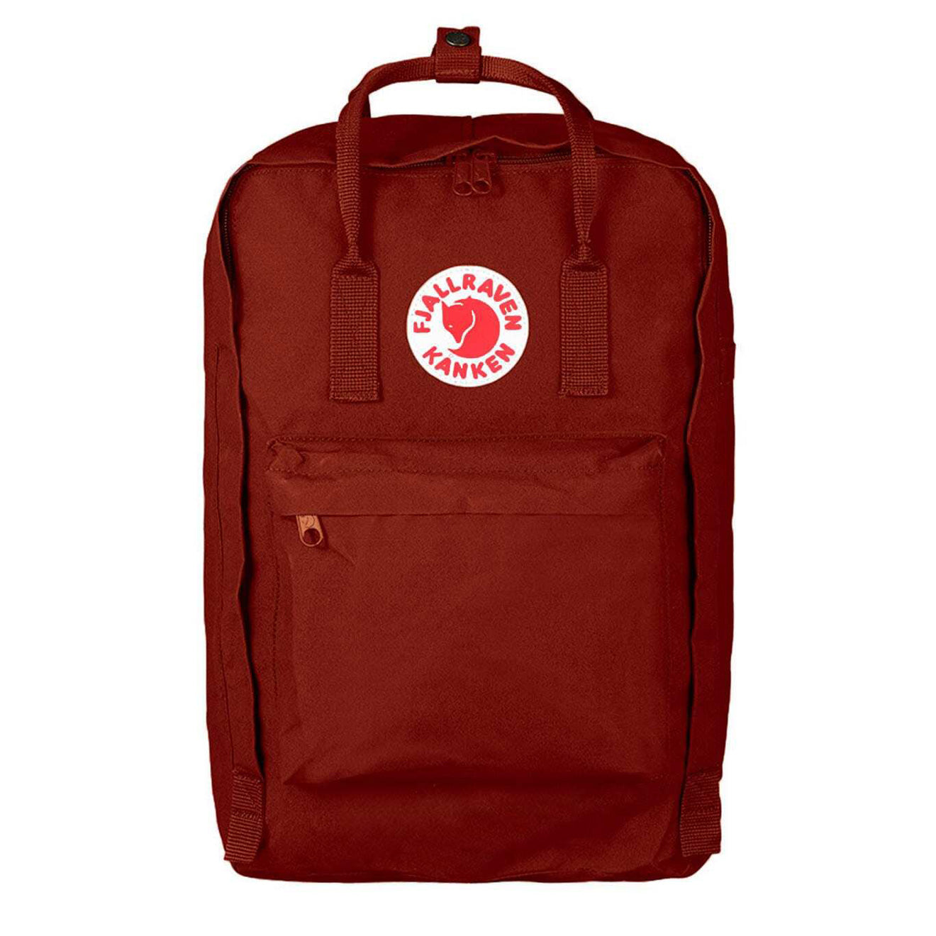 Fjallraven Kanken Laptop 17 Ox Red - The Sporting Lodge