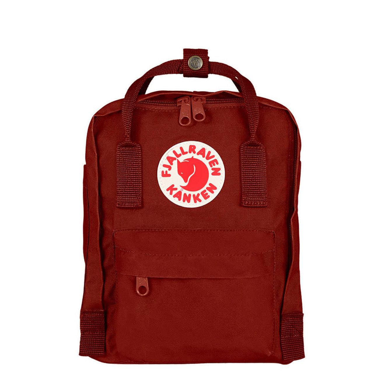 Fjallraven Kanken Mini Ox Red - The Sporting Lodge