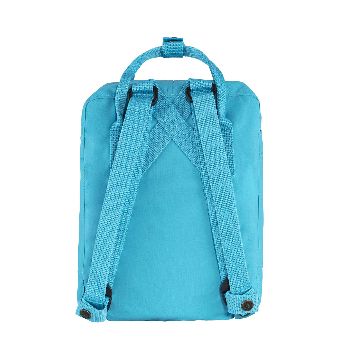 Fjallraven Kanken Mini Backpack Deep Turquoise - The Sporting Lodge