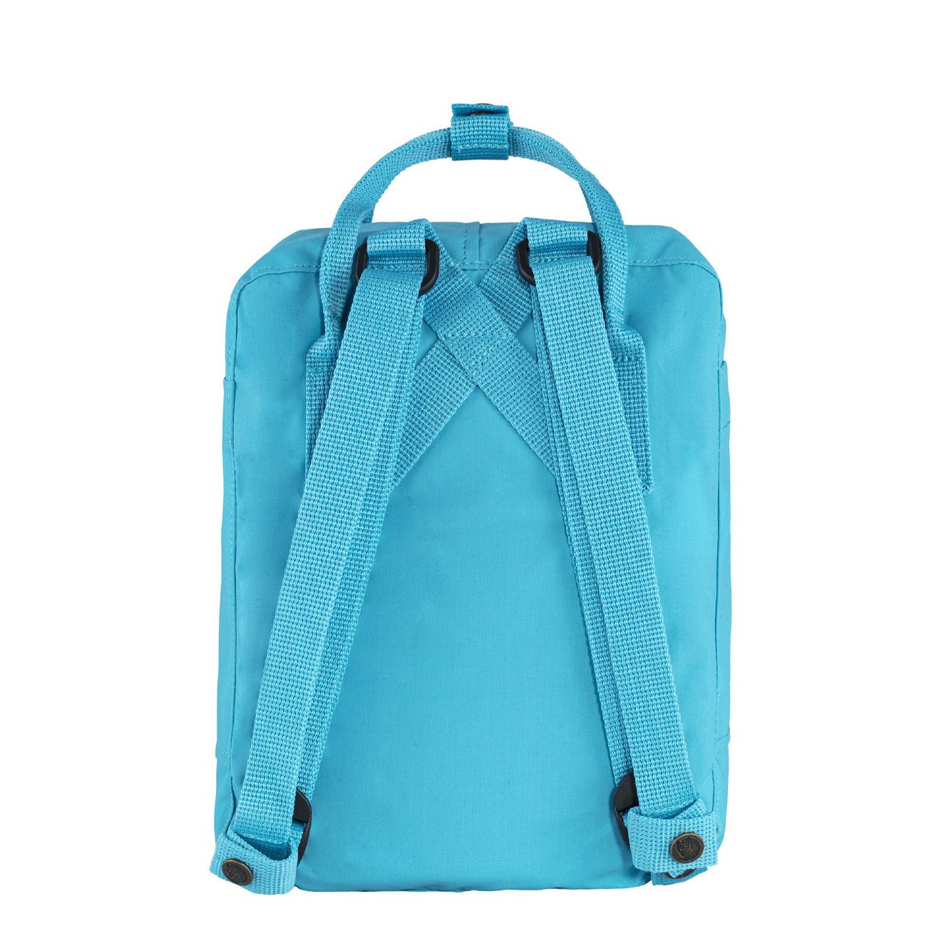 Fjallraven Kanken Mini Backpack Deep Turquoise - The Sporting Lodge