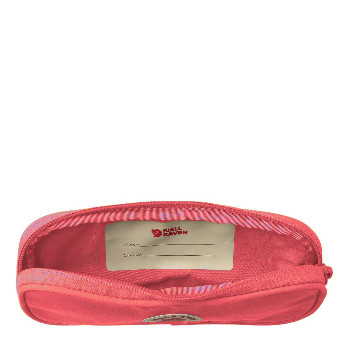 Fjallraven Kanken Pen Case Peach Pink - The Sporting Lodge