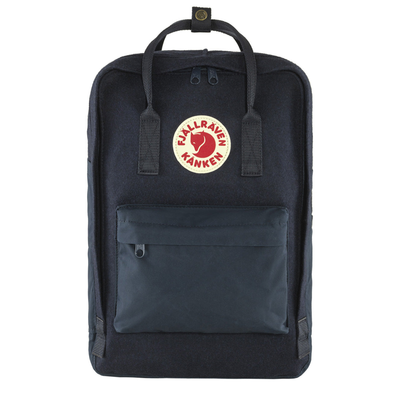 Fjallraven Kanken Re-Wool Laptop 15 Night Sky - The Sporting Lodge