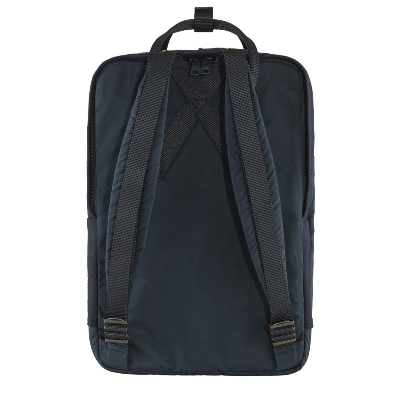 Fjallraven Kanken Re-Wool Laptop 15 Night Sky - The Sporting Lodge
