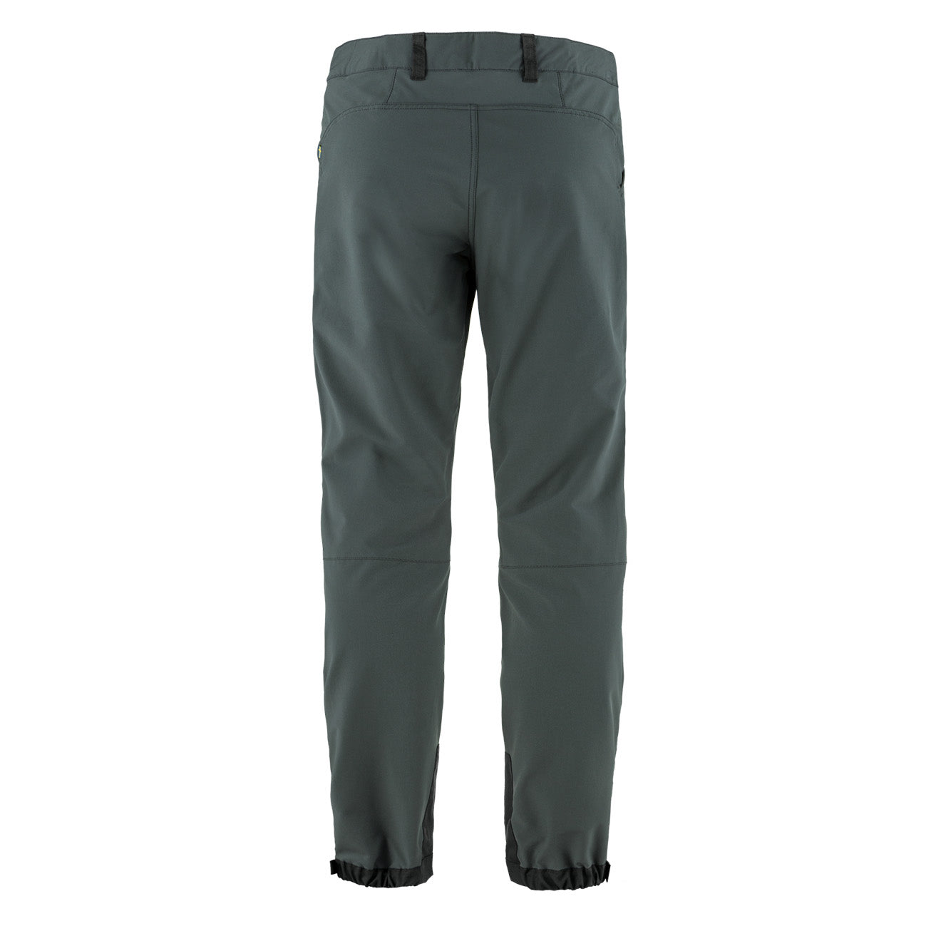 Fjallraven Keb Agile Trousers Basalt / Iron Grey - The Sporting Lodge