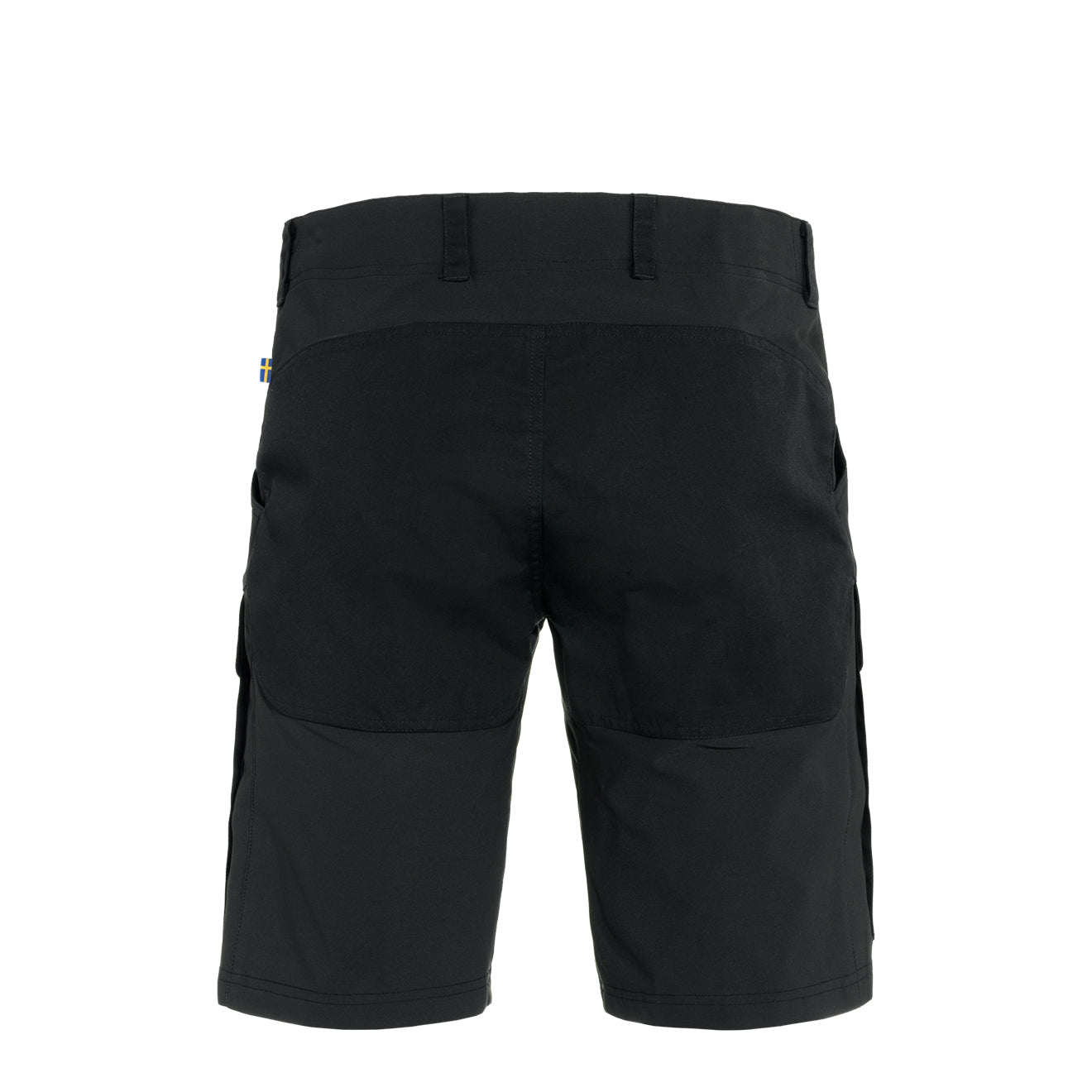 Fjallraven Keb Shorts Black / Black - The Sporting Lodge