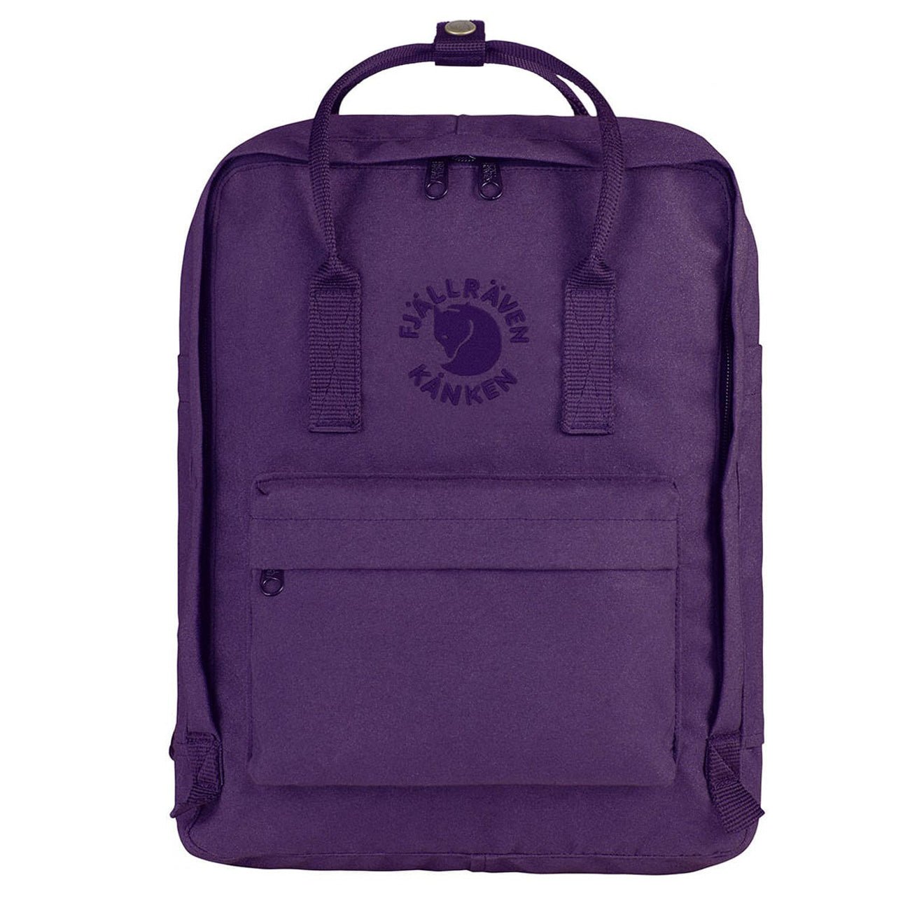 Fjallraven Re - Kanken Classic Backpack Deep Violet - The Sporting Lodge