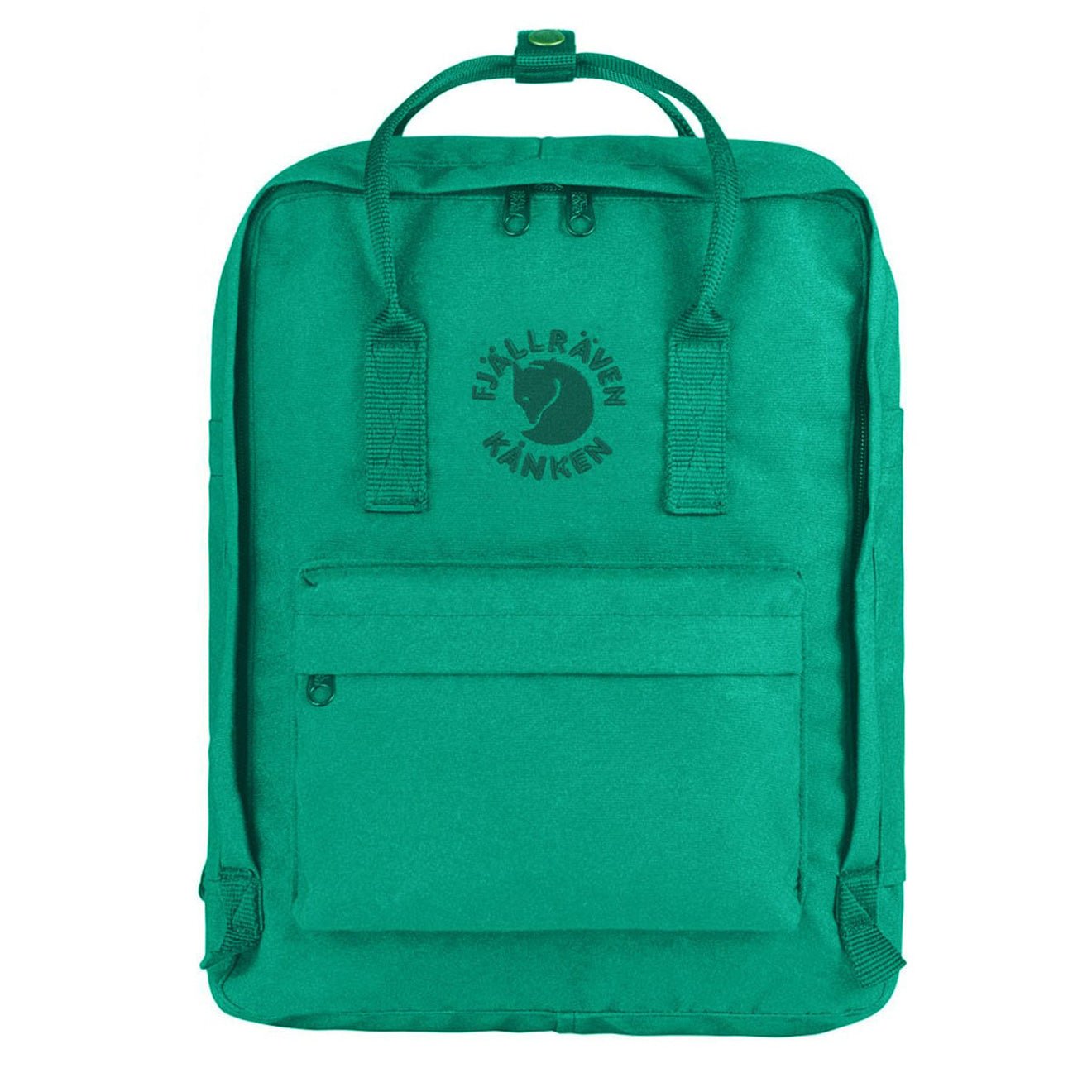 Fjallraven Re - Kanken Classic Backpack Emerald - The Sporting Lodge