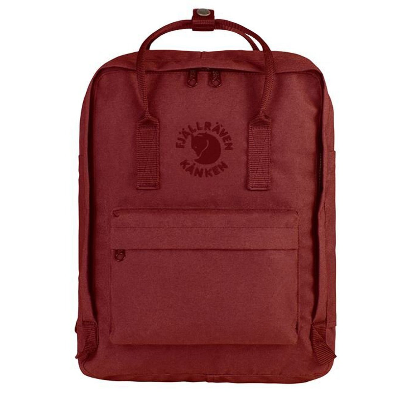 Fjallraven Re - Kanken Classic Backpack Ox Red - The Sporting Lodge