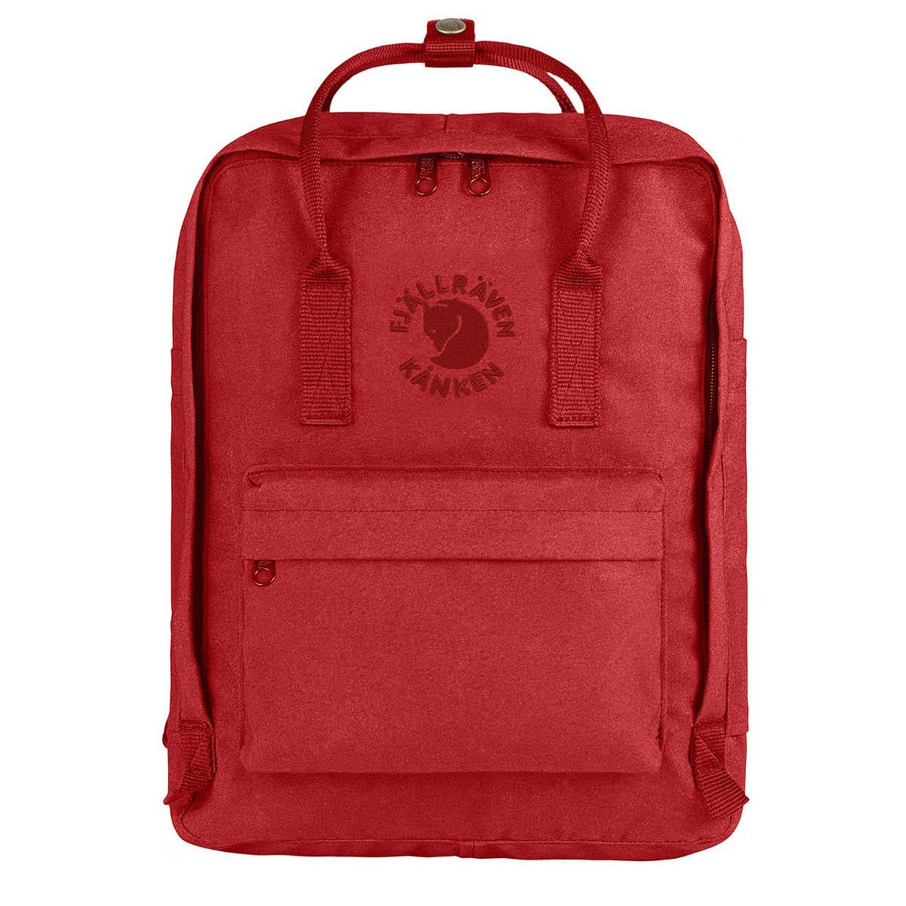 Fjallraven Re - Kanken Classic Backpack Red - The Sporting Lodge