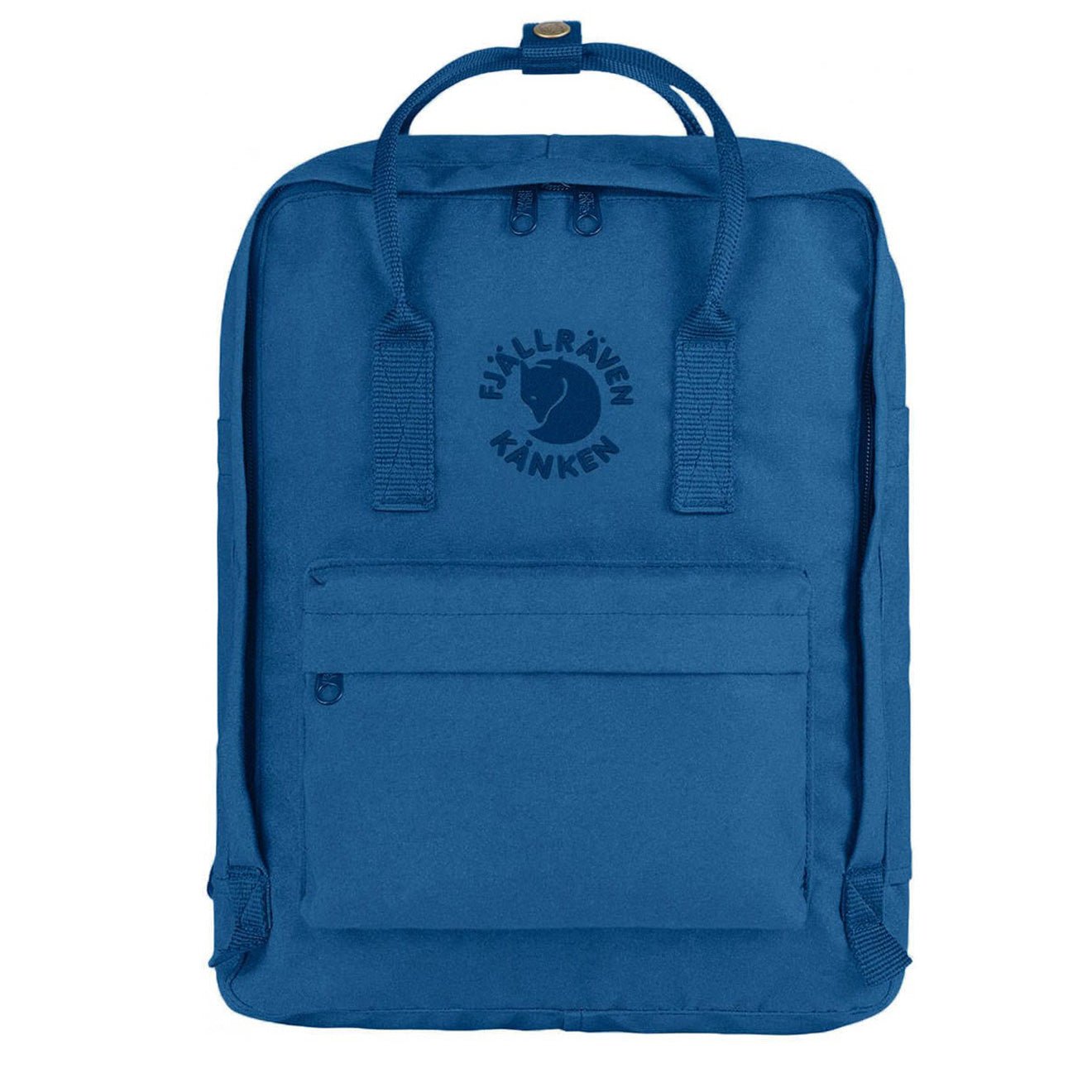 Fjallraven Re - Kanken Classic Backpack UN Blue - The Sporting Lodge
