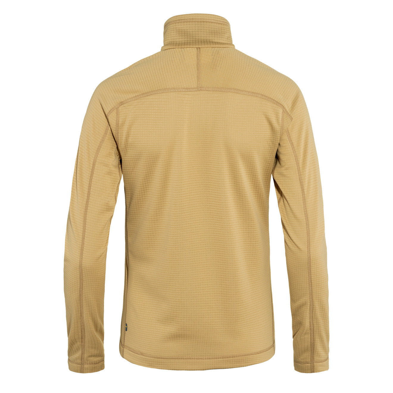 Fjallraven Womens Abisko Lite Fleece Jacket Dune Beige - The Sporting Lodge
