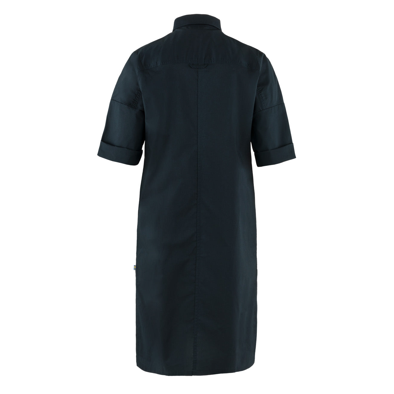Fjallraven Womens High Coast Shade Dress Dark Navy - The Sporting Lodge