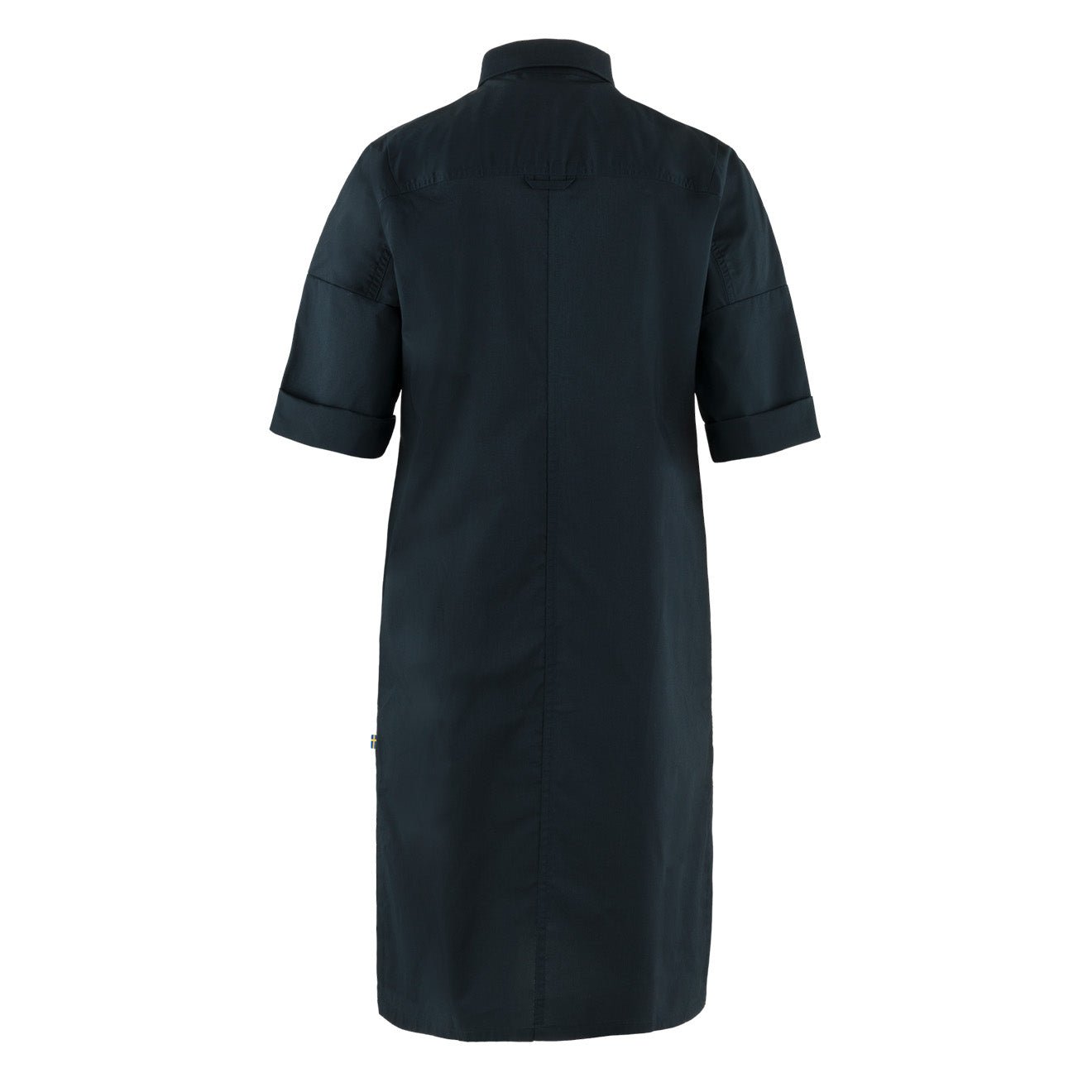 Fjallraven Womens High Coast Shade Dress Dark Navy - The Sporting Lodge