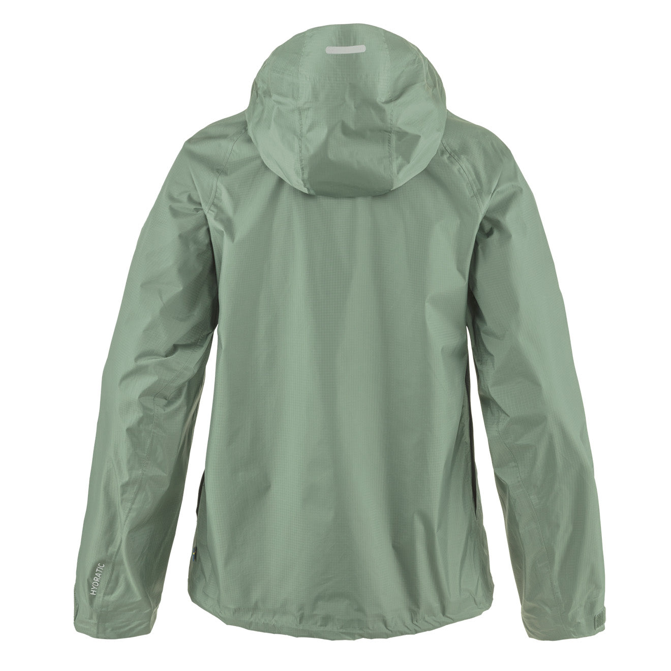 Fjallraven Womens High Coast Womens Hydratic Jacket Patina Green - The Sporting Lodge