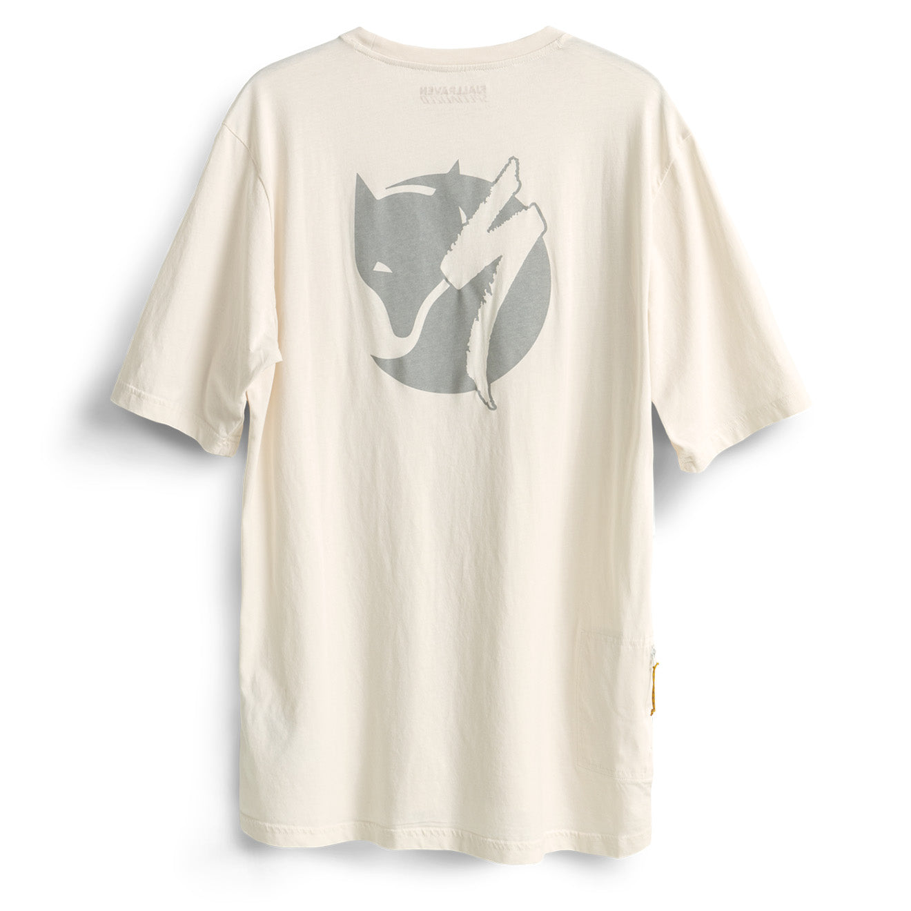 Fjallraven x Specialized Cotton Pocket T-shirt Eggshell - The Sporting Lodge