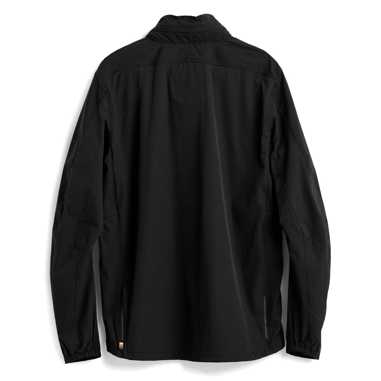 Fjallraven x Specialized Raven Anorak Black - The Sporting Lodge