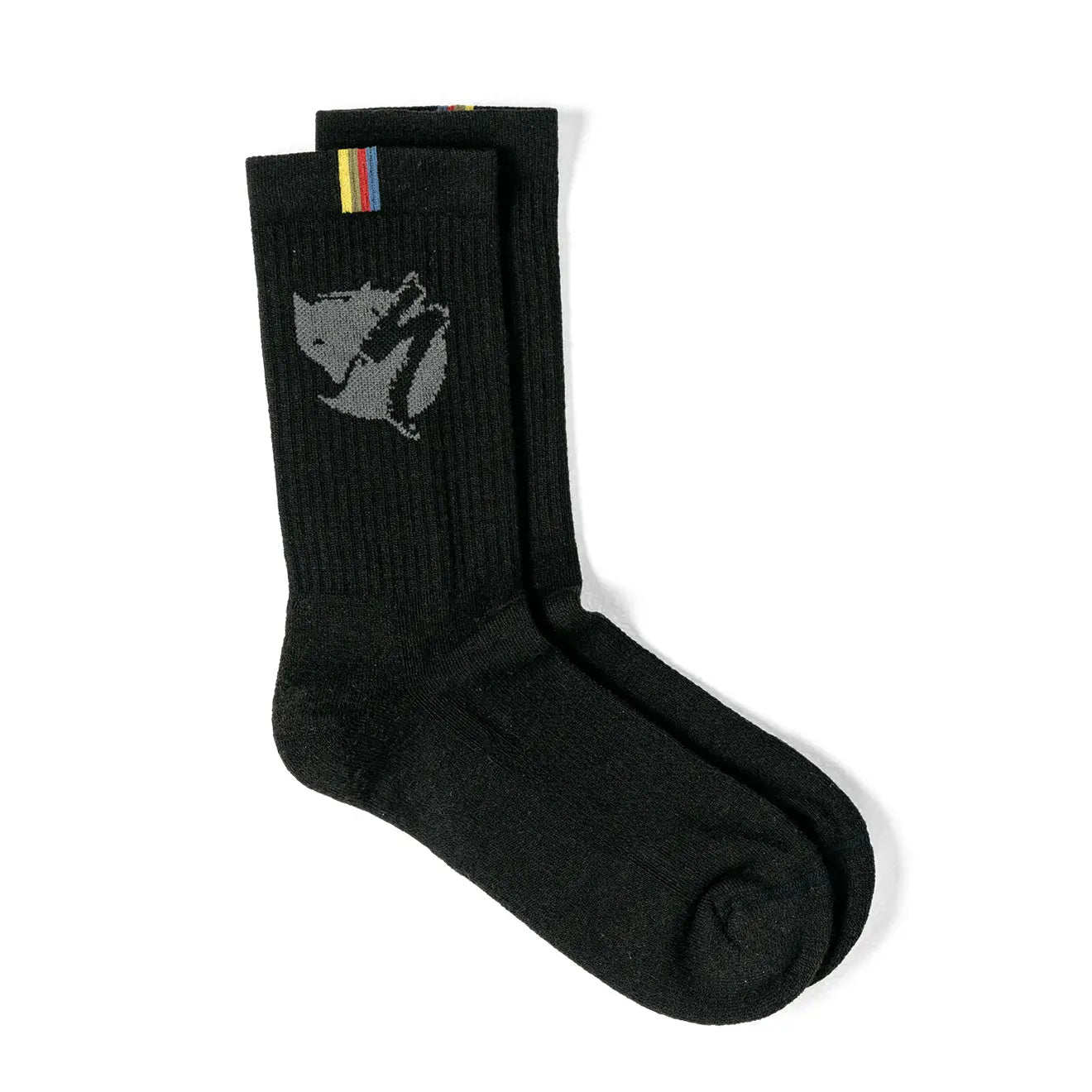 Fjallraven x Specialized Socks Black - The Sporting Lodge