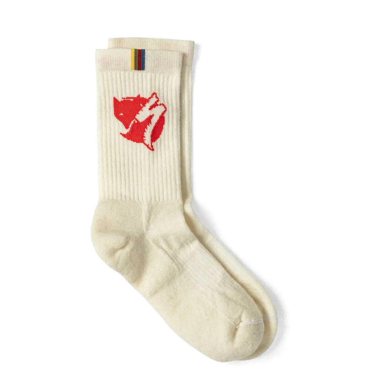 Fjallraven x Specialized Socks Off White - The Sporting Lodge