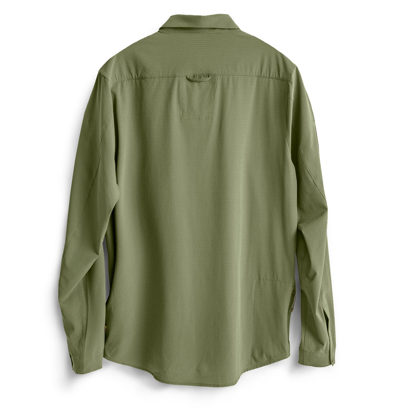 Fjallraven x Specialized Sun Shirt Green - The Sporting Lodge