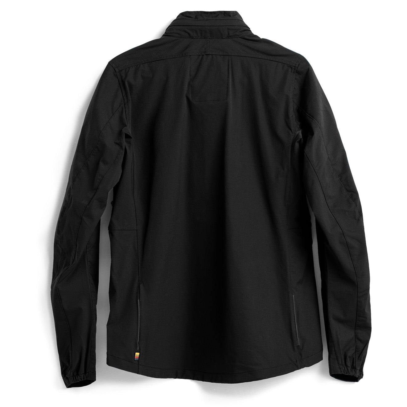 Fjallraven x Specialized Womens Raven Anorak Black - The Sporting Lodge