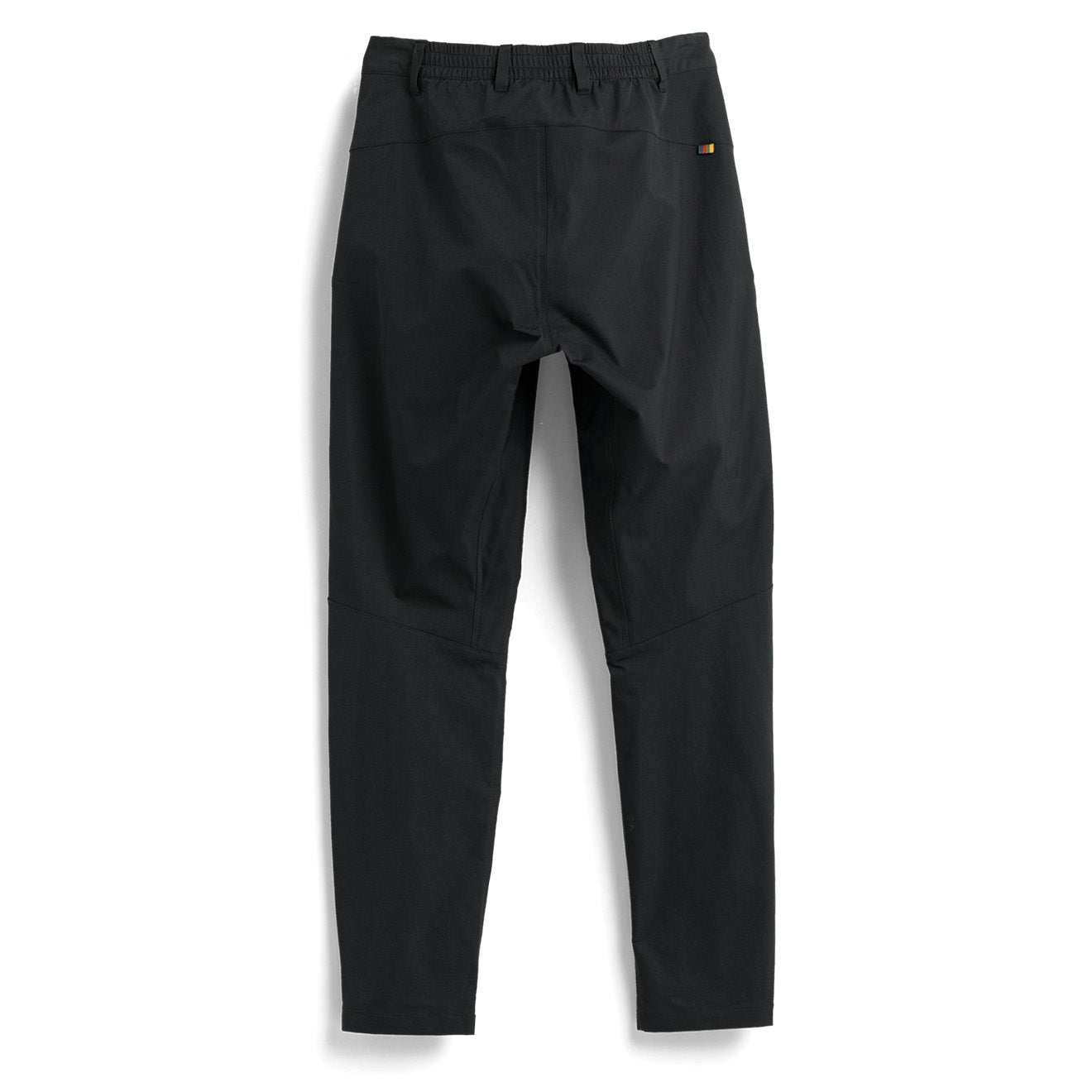 Fjallraven x Specialized Womens Riders Hybrid Trousers Black - The Sporting Lodge